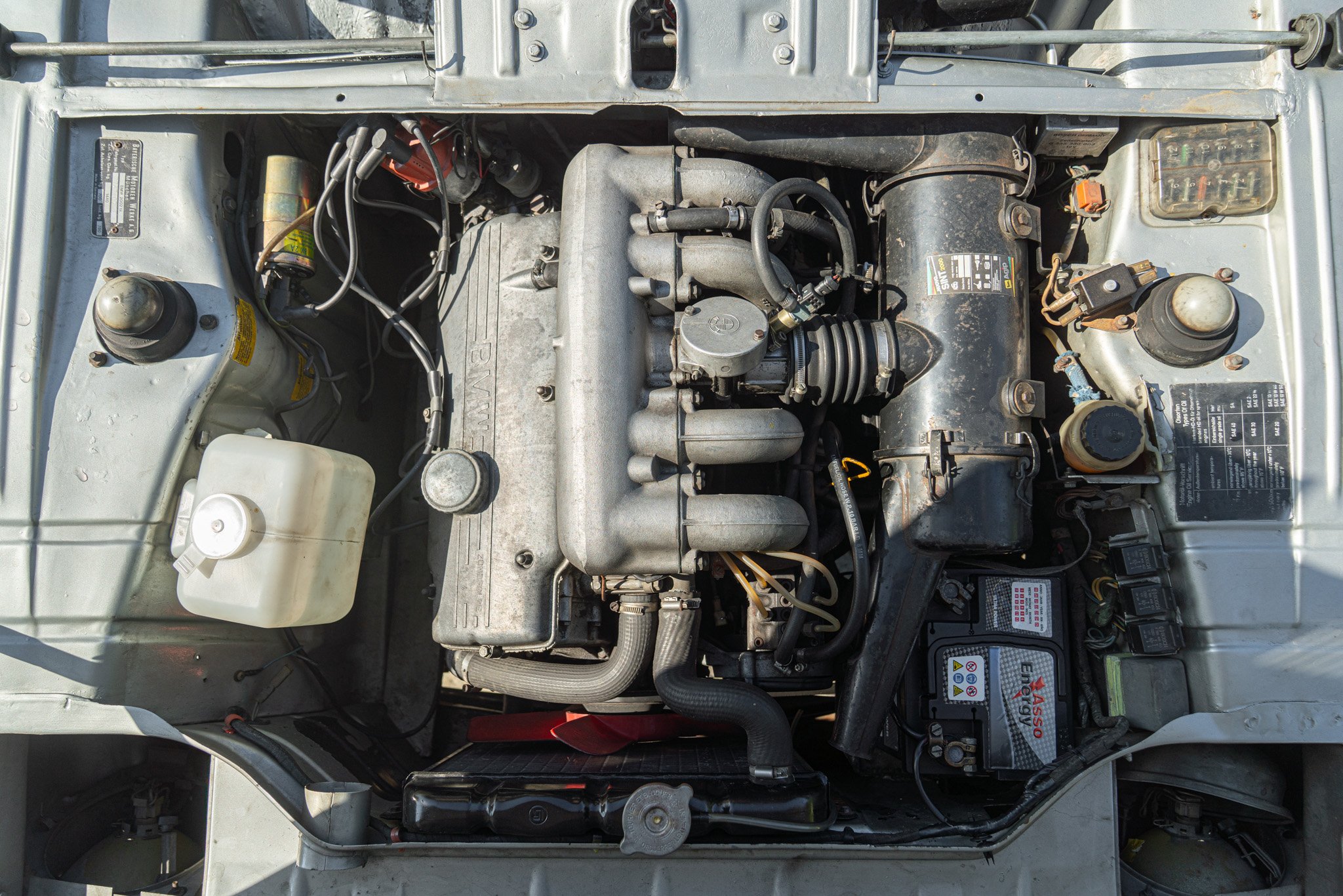 BMW 2002 Tii 