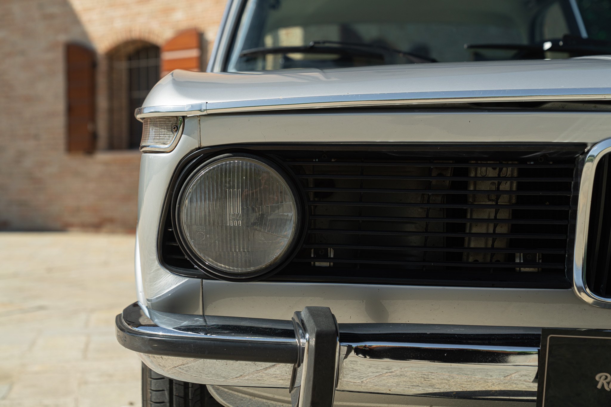 BMW 2002 Tii 