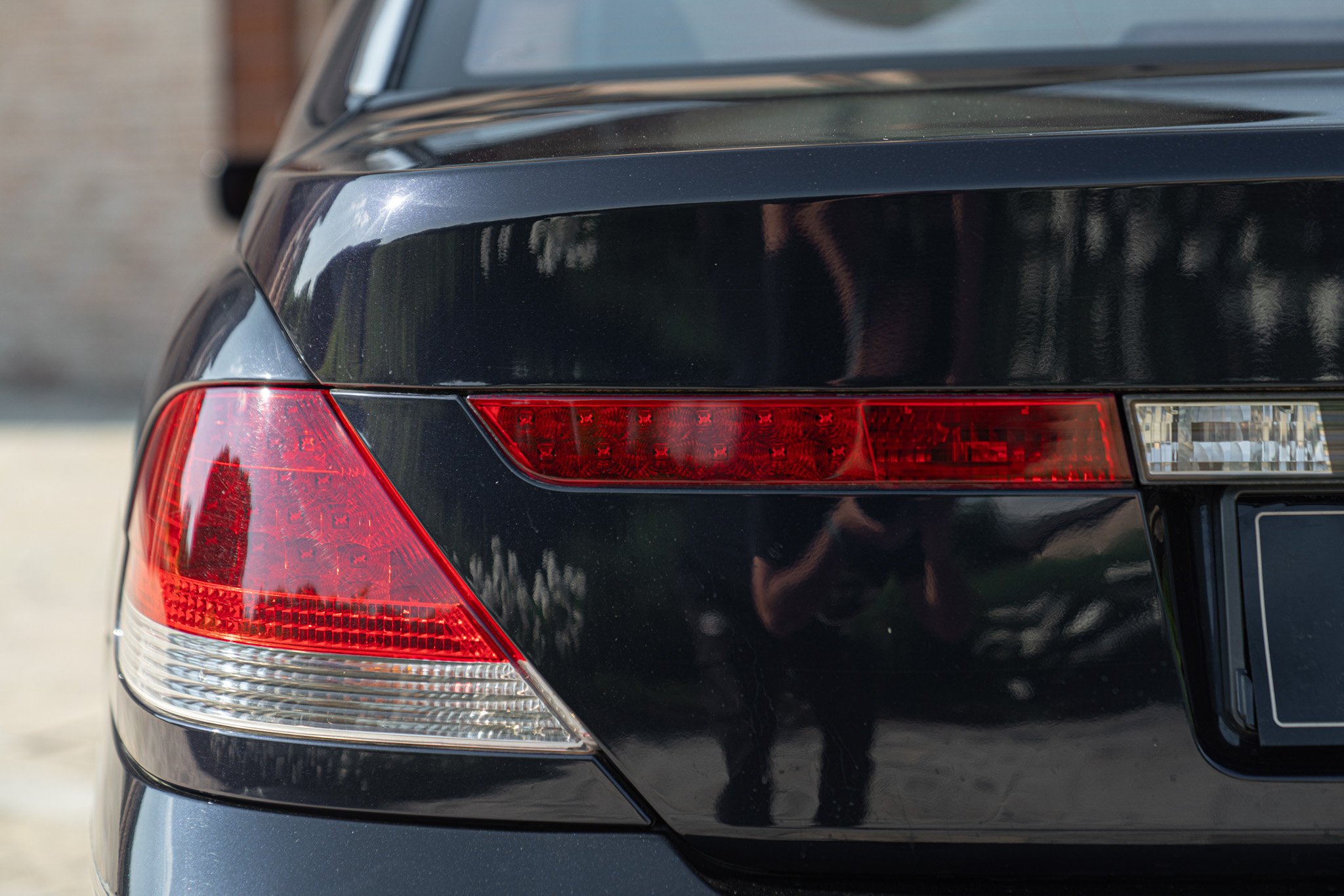BMW 745 LI INDIVIDUAL 