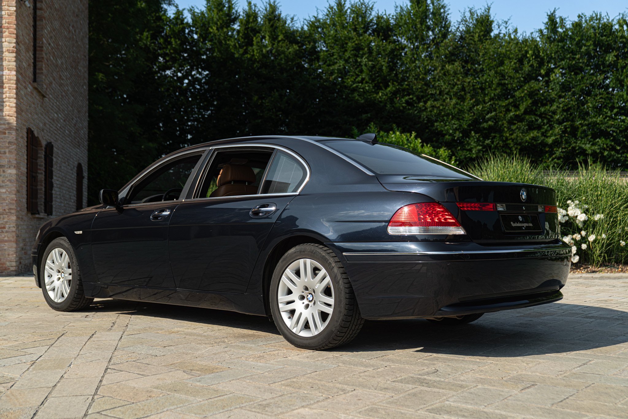 BMW 745 LI INDIVIDUAL 