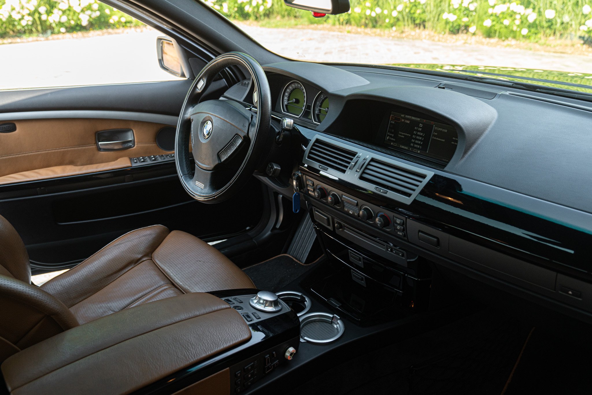BMW 745 LI INDIVIDUAL 