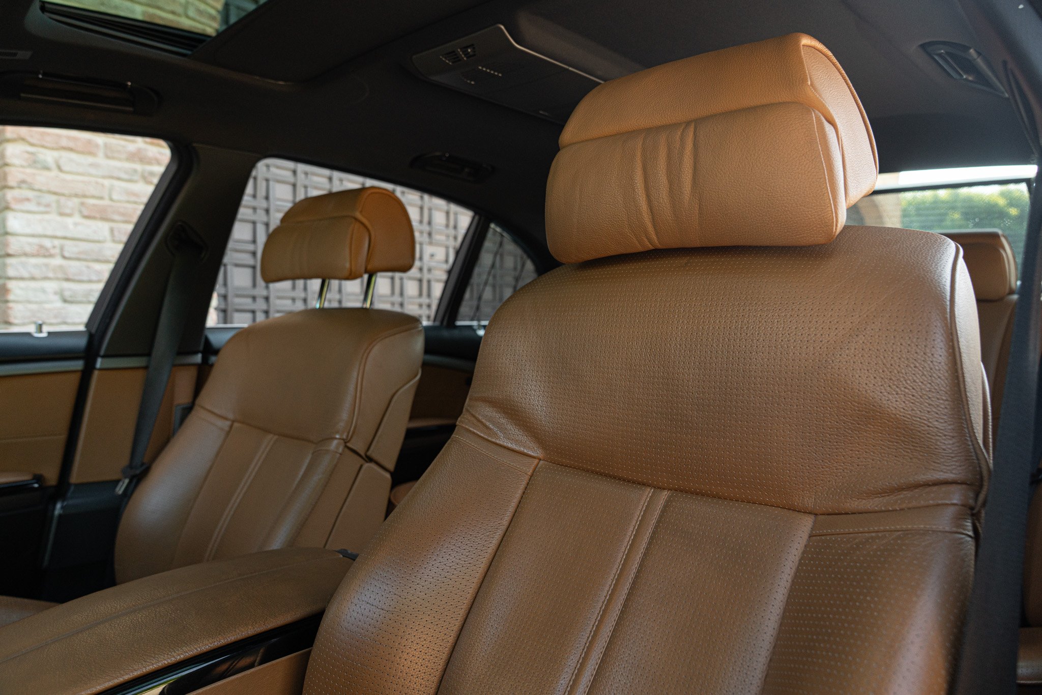 BMW 745 LI INDIVIDUAL 