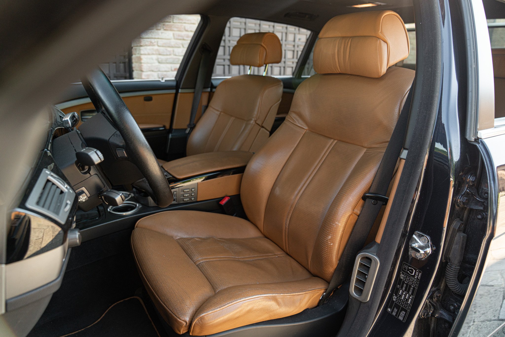 BMW 745 LI INDIVIDUAL 