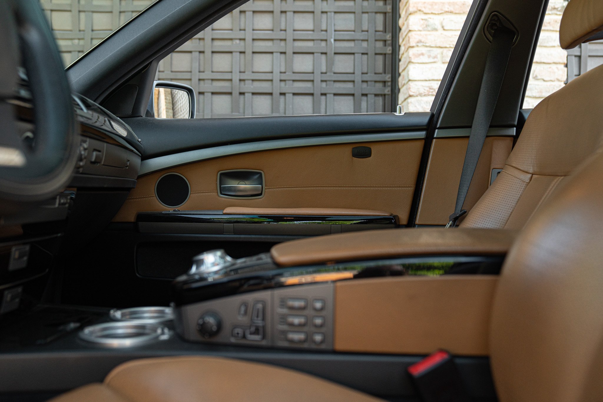 BMW 745 LI INDIVIDUAL 