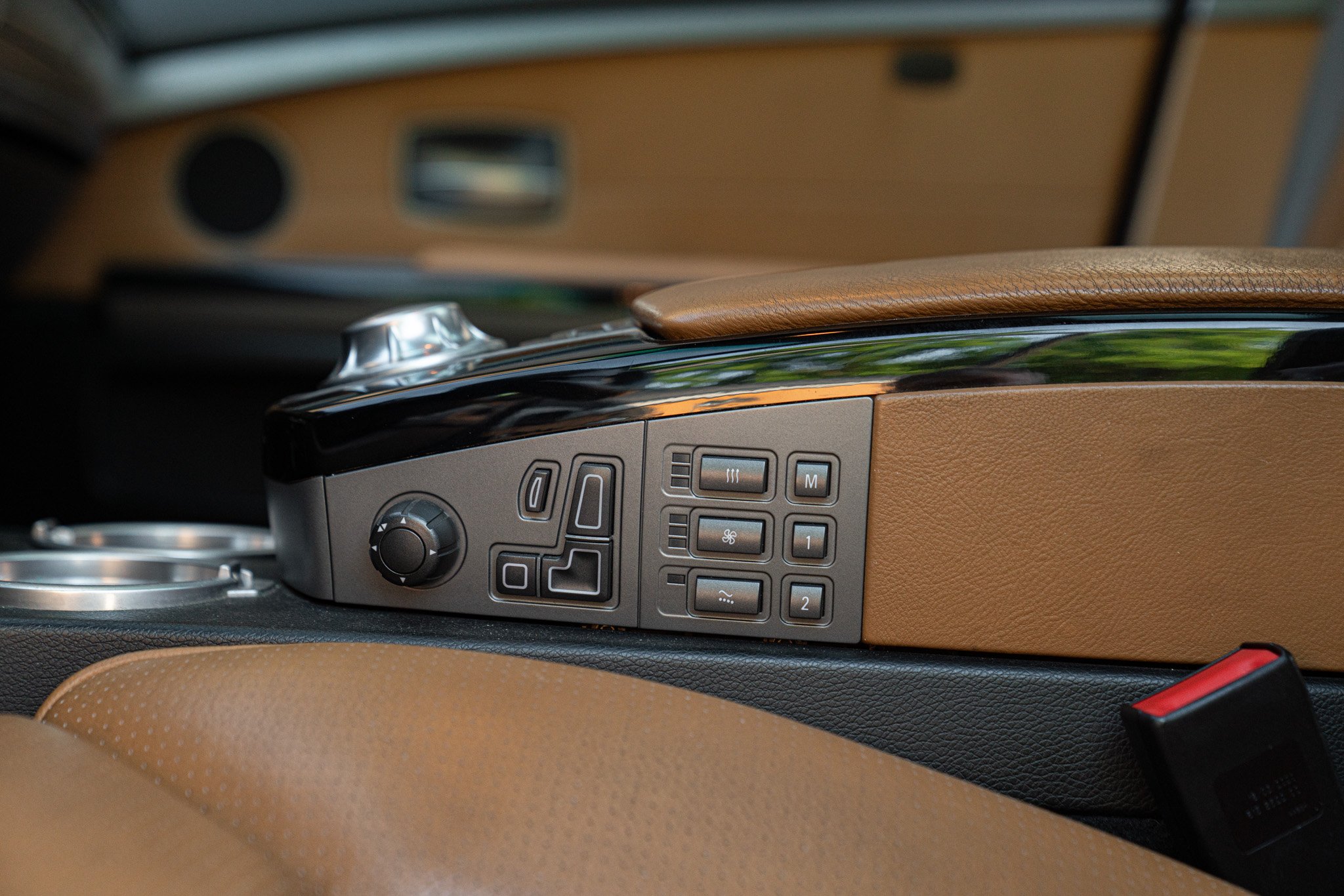 BMW 745 LI INDIVIDUAL 