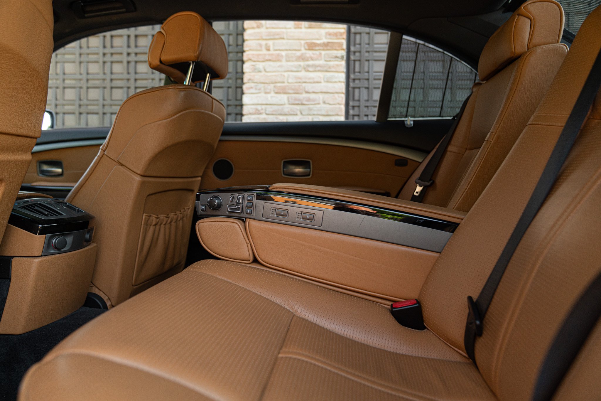 BMW 745 LI INDIVIDUAL 