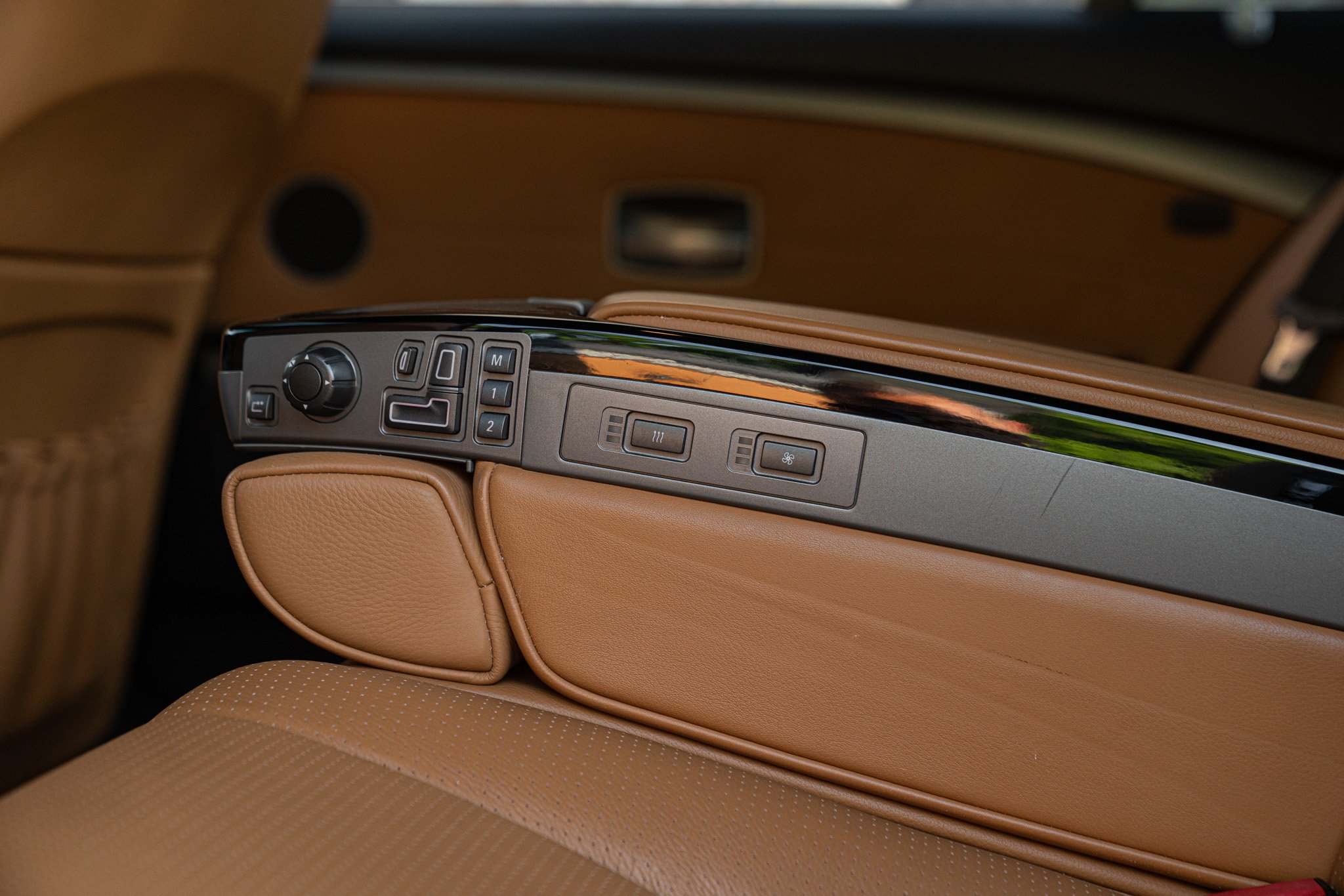 BMW 745 LI INDIVIDUAL 