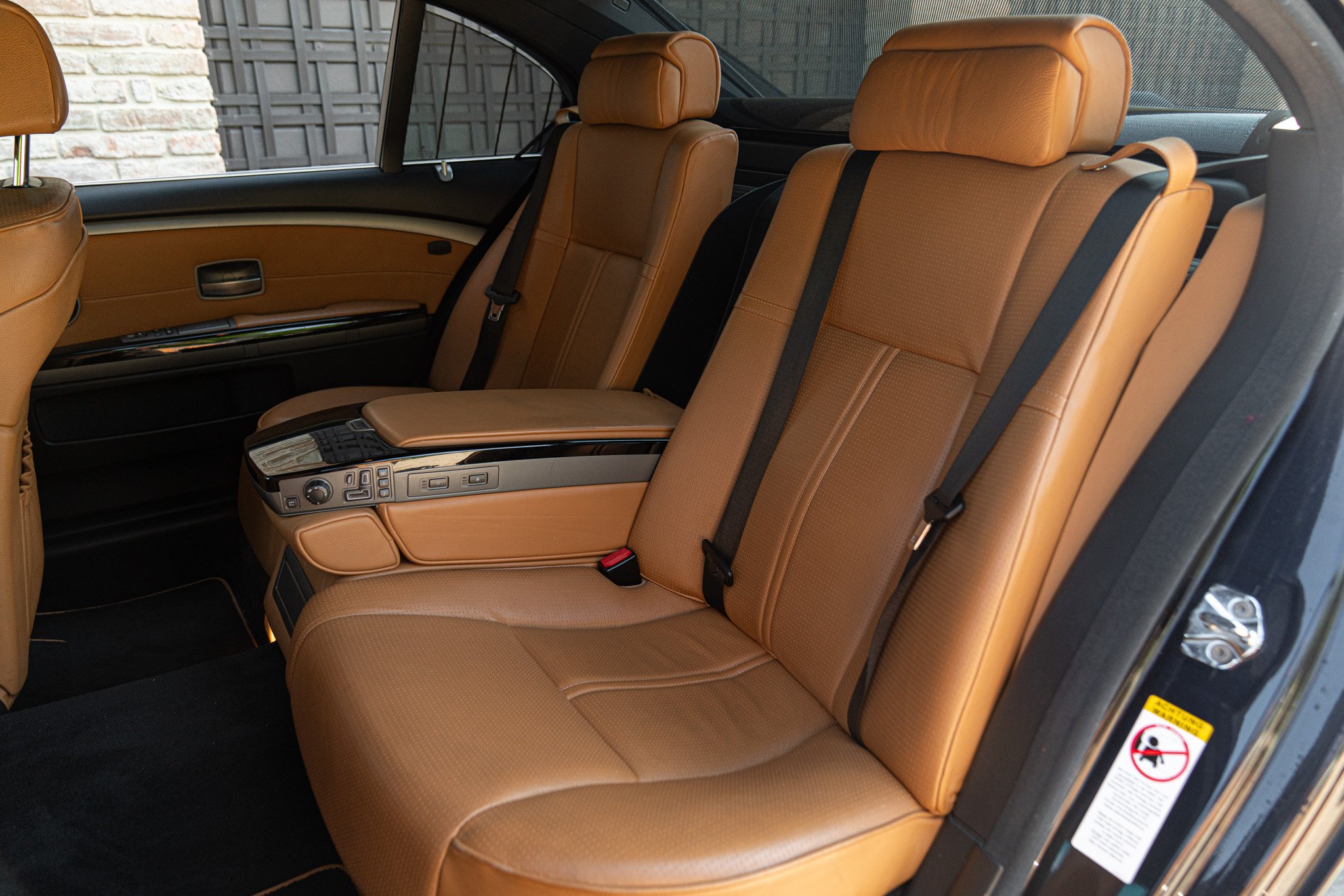 BMW 745 LI INDIVIDUAL 