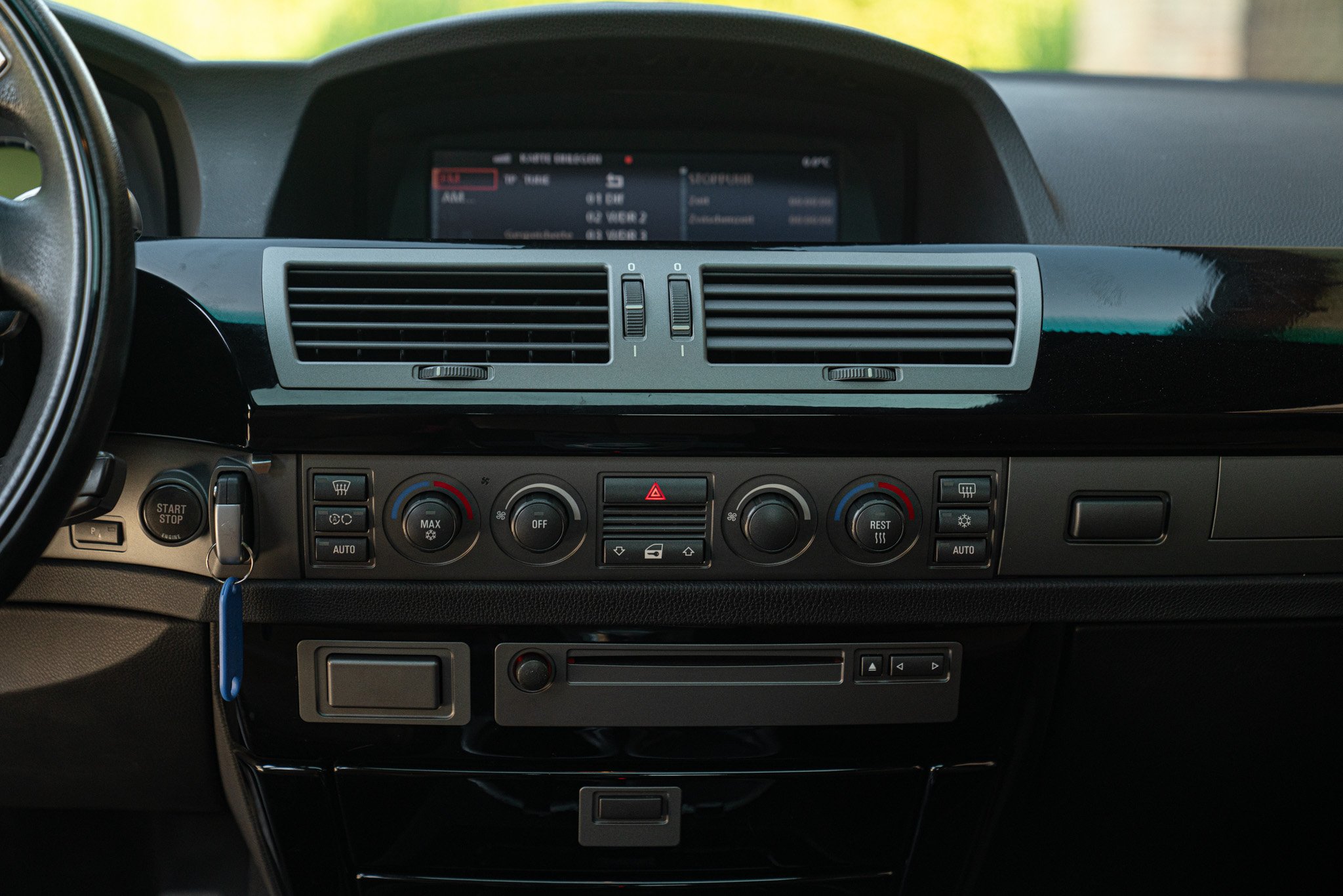 BMW 745 LI INDIVIDUAL 