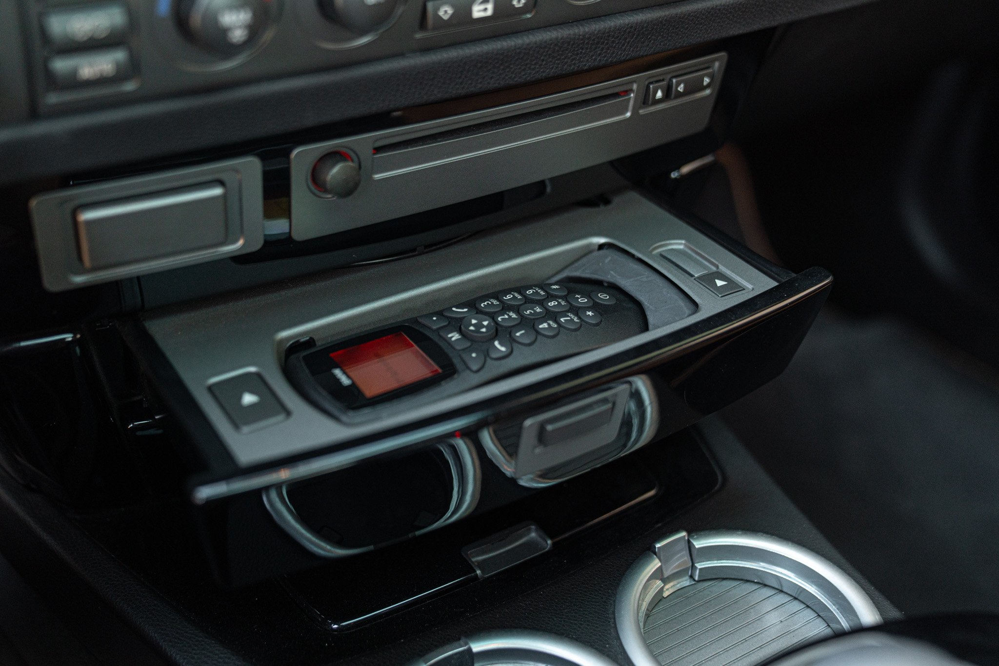 BMW 745 LI INDIVIDUAL 