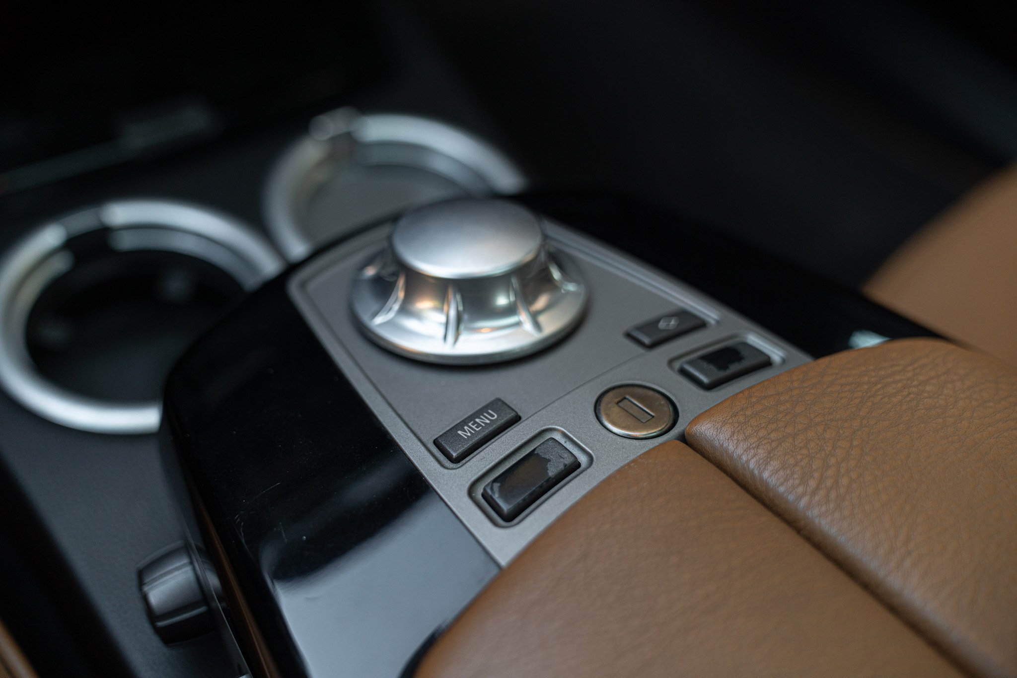 BMW 745 LI INDIVIDUAL 