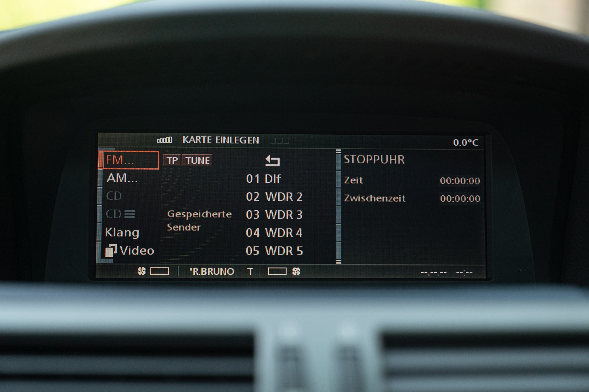 BMW 745 LI INDIVIDUAL 