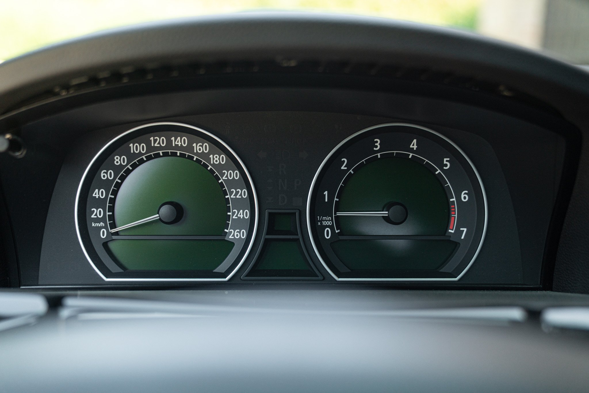 BMW 745 LI INDIVIDUAL 