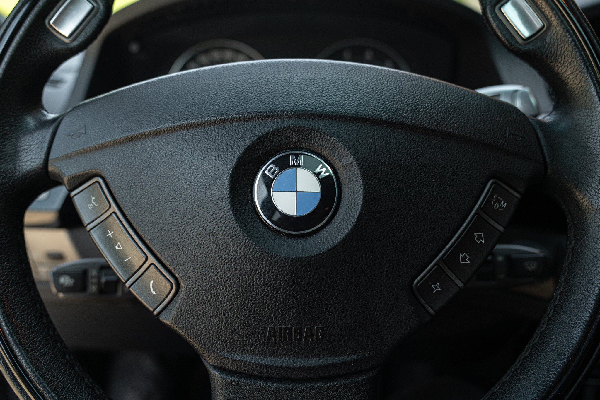BMW 745 LI INDIVIDUAL 
