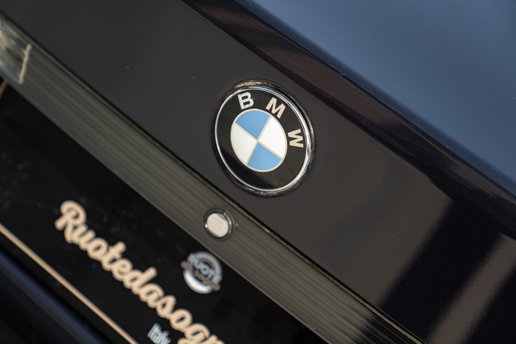 BMW 745 LI INDIVIDUAL 