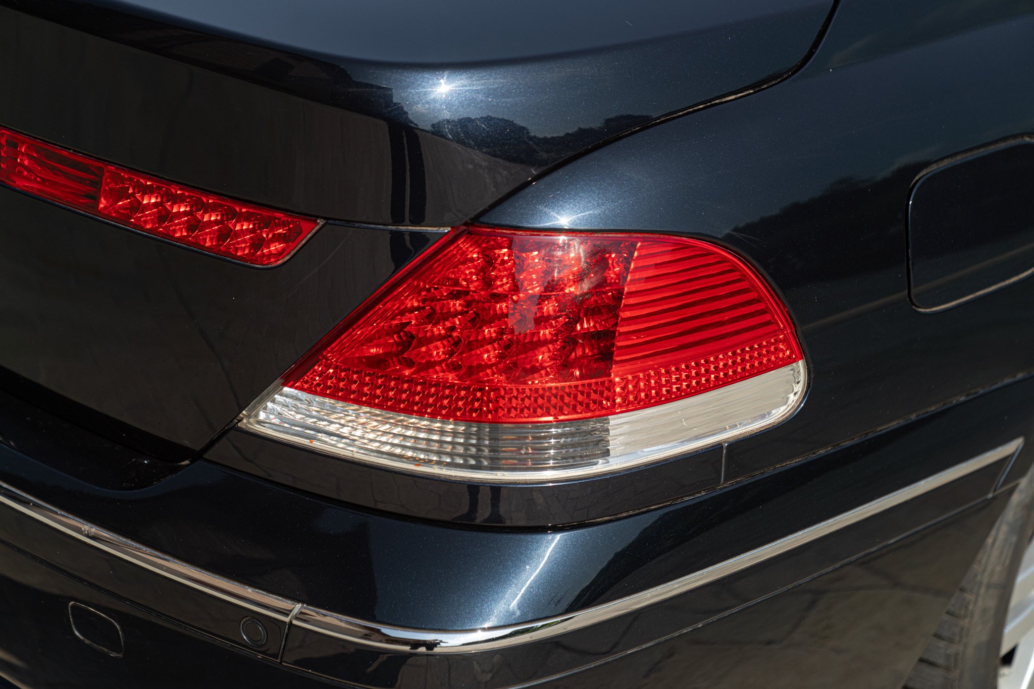 BMW 745 LI INDIVIDUAL 
