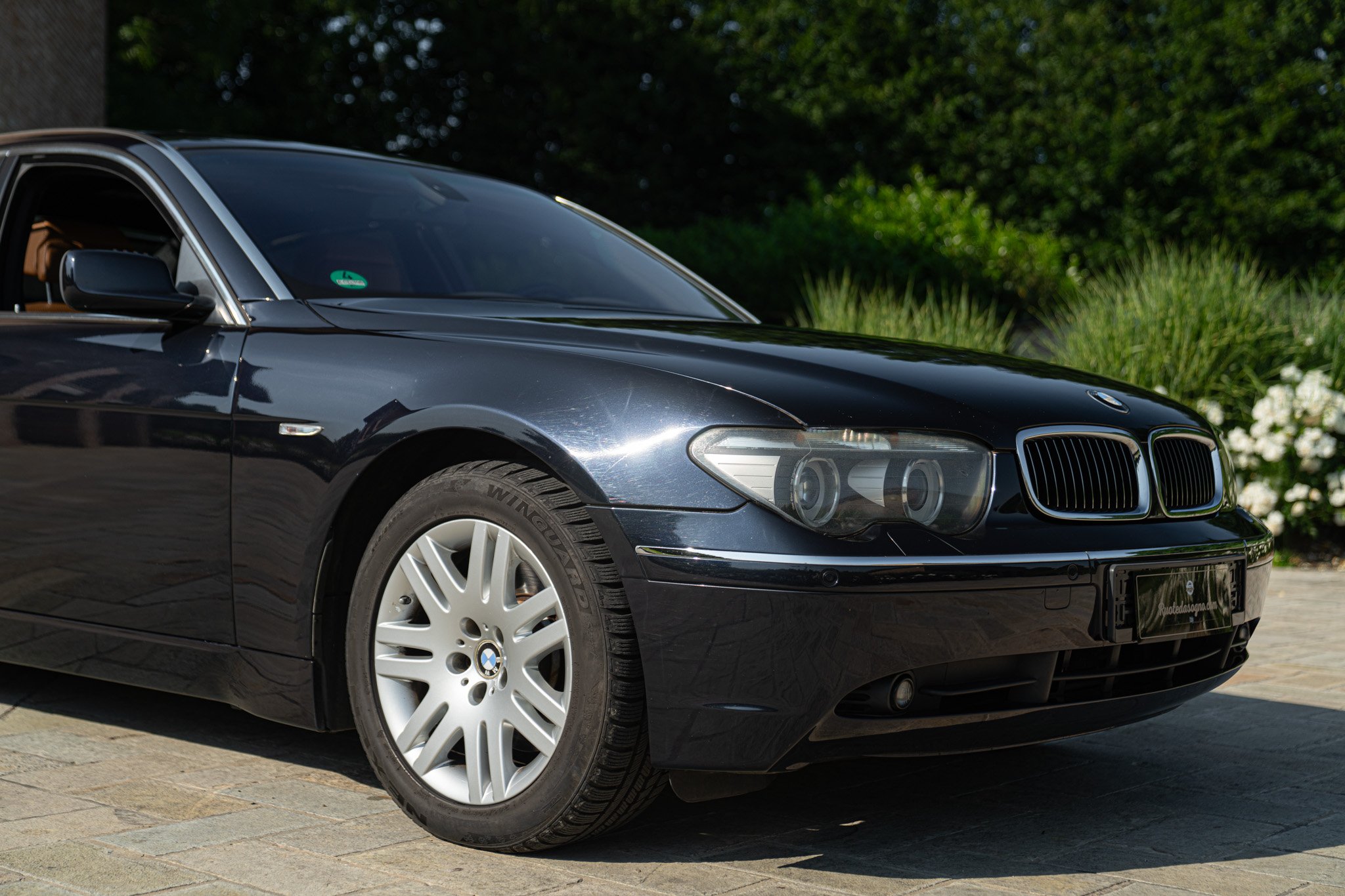 BMW 745 LI INDIVIDUAL 