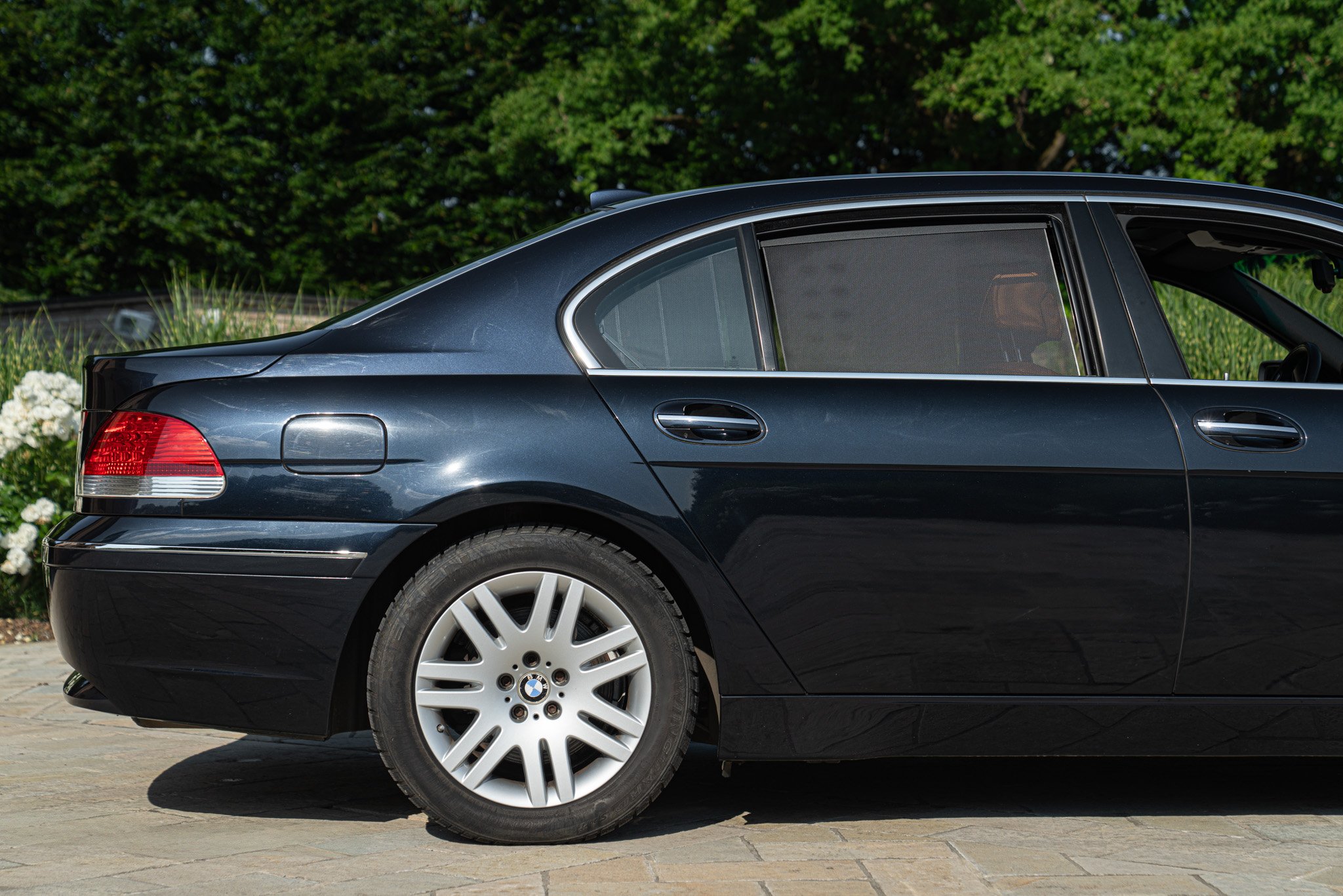 BMW 745 LI INDIVIDUAL 