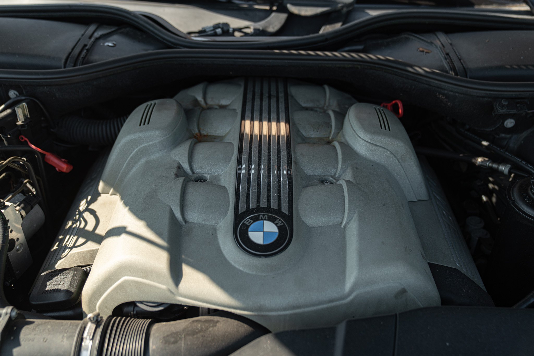 BMW 745 LI INDIVIDUAL 