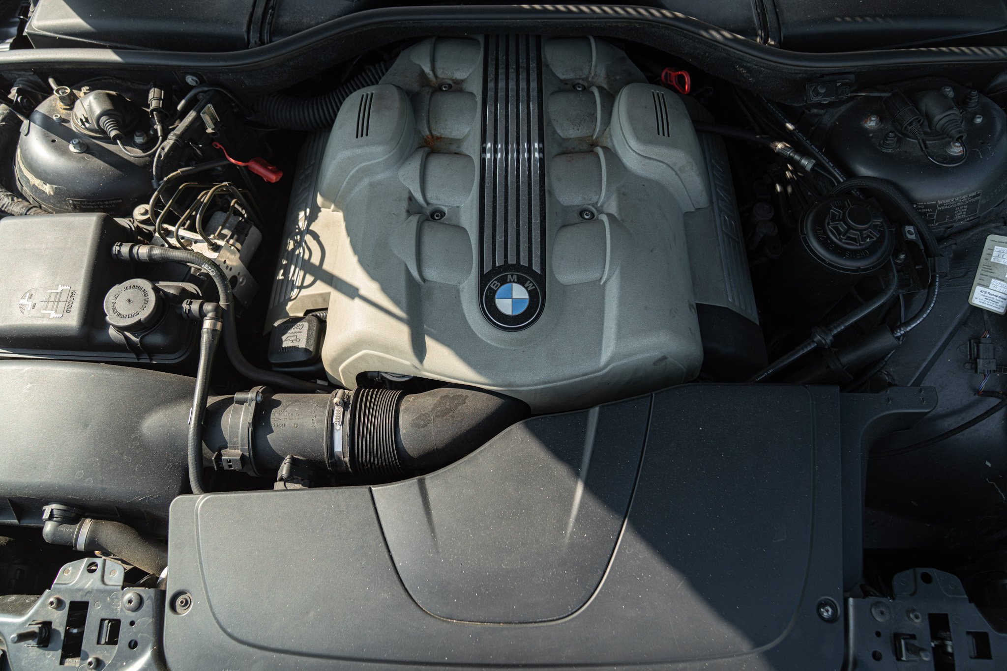 BMW 745 LI INDIVIDUAL 