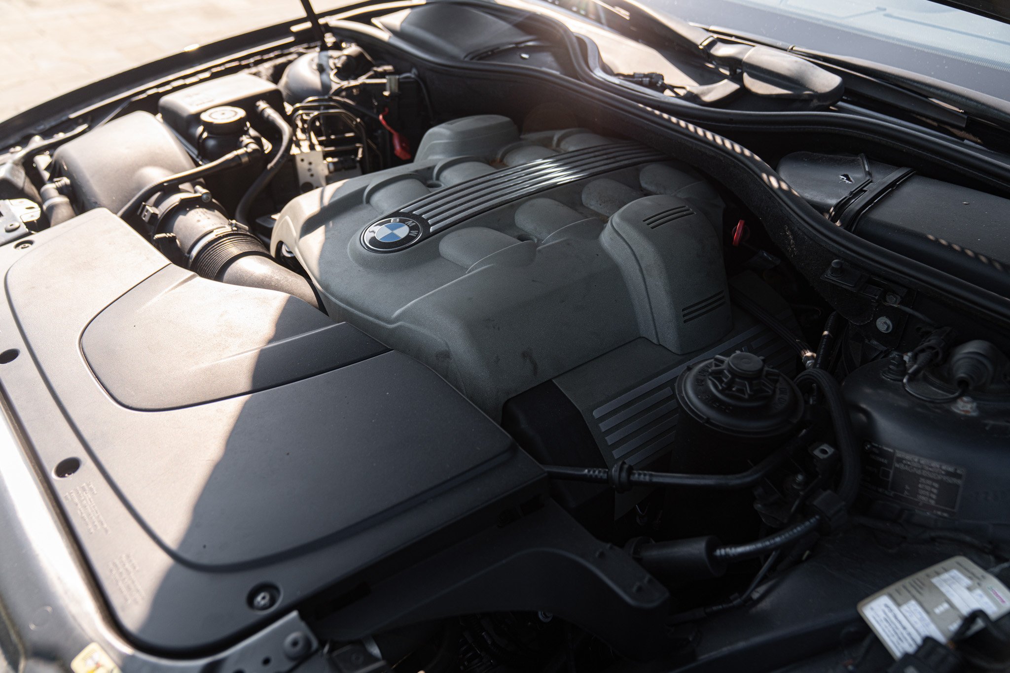 BMW 745 LI INDIVIDUAL 
