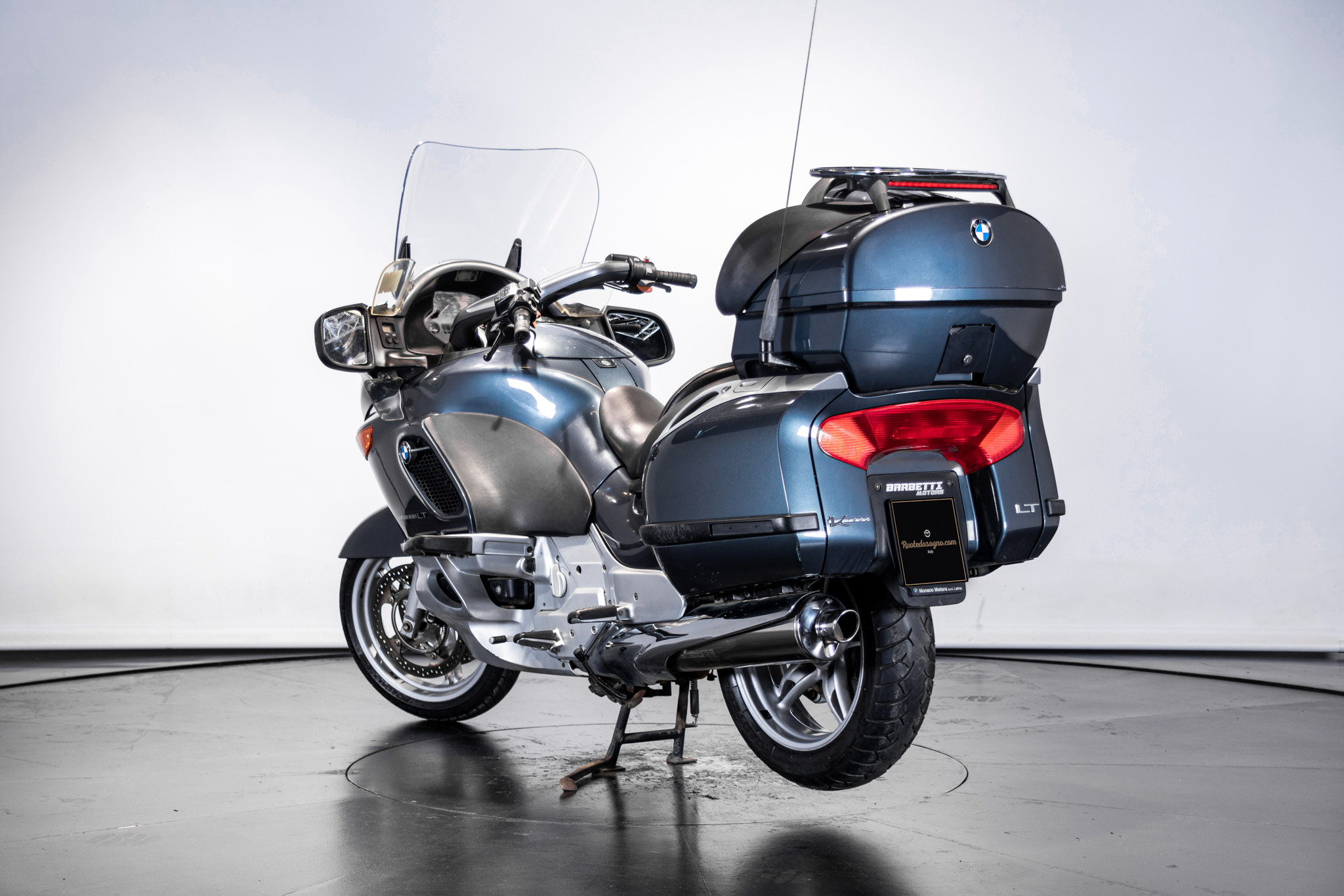 BMW K 1200 LT 