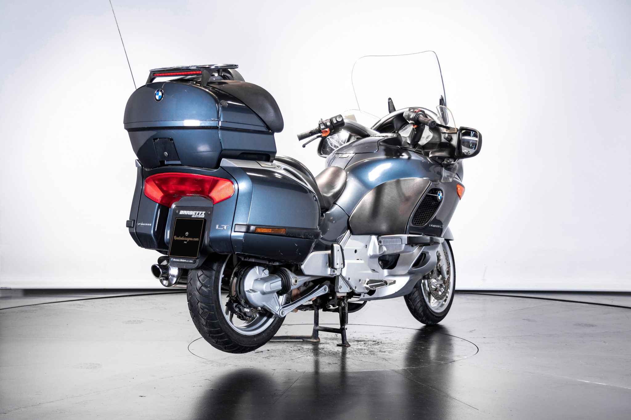 BMW K 1200 LT 