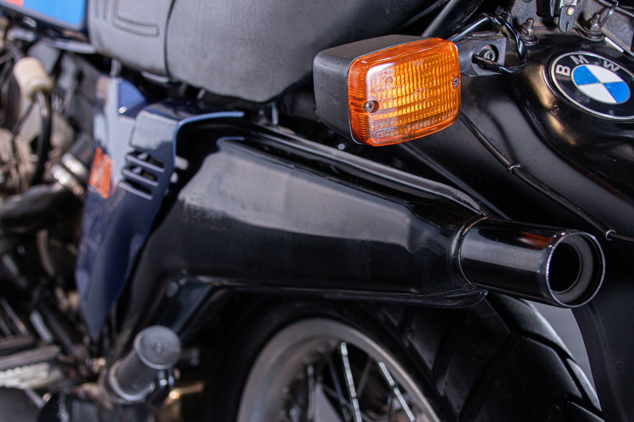 BMW R80 GS 