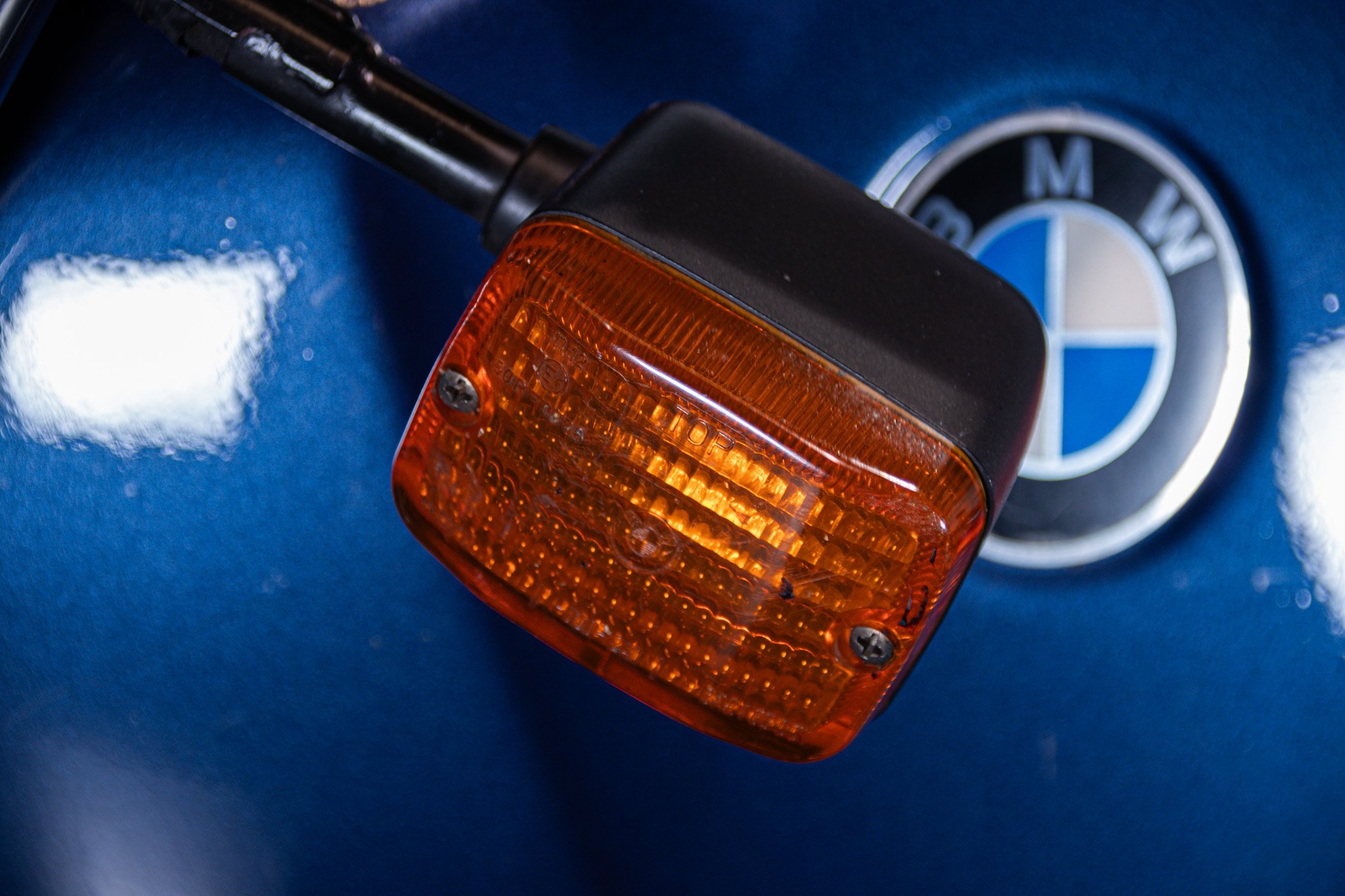 BMW R80 GS 