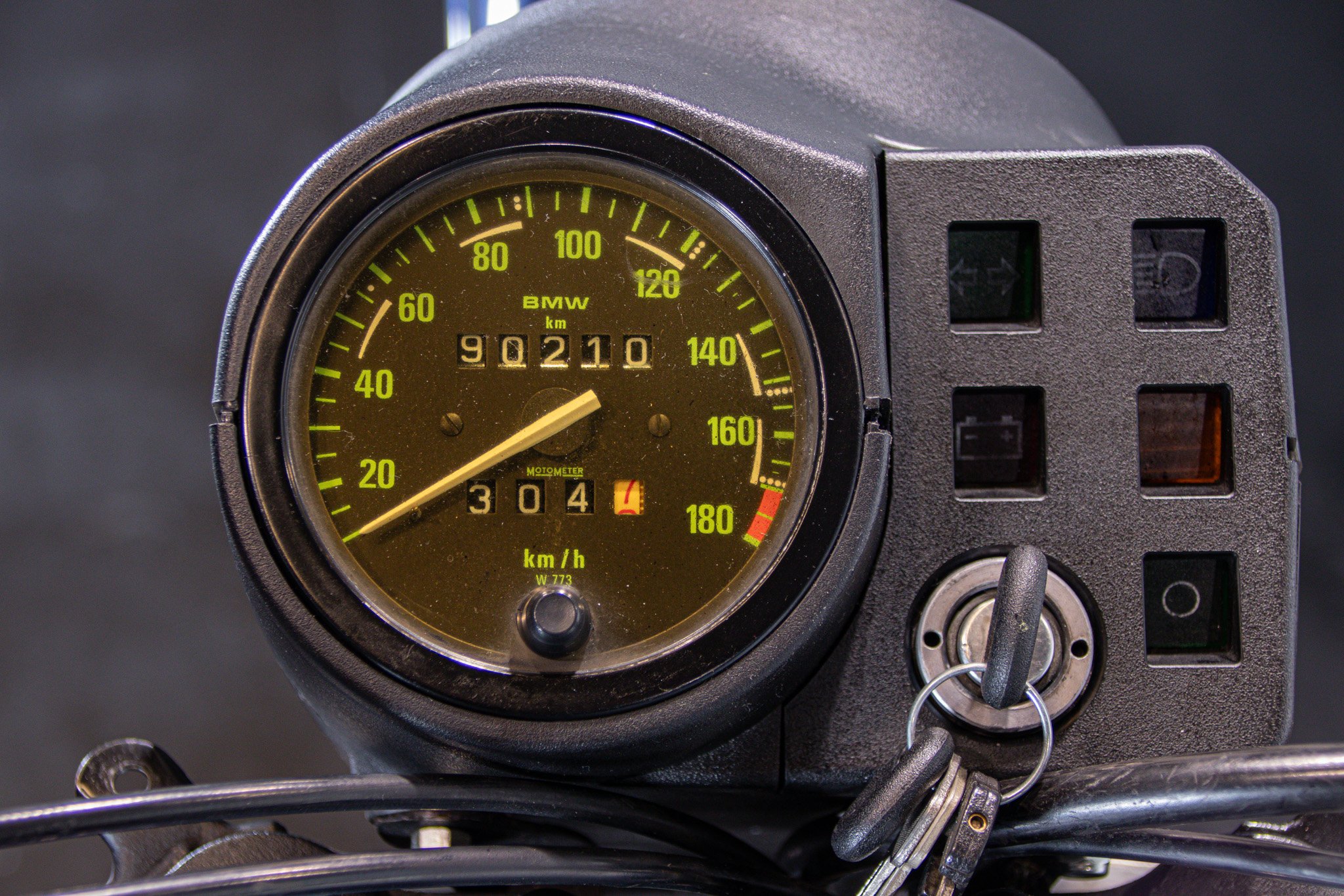 BMW R80 GS 