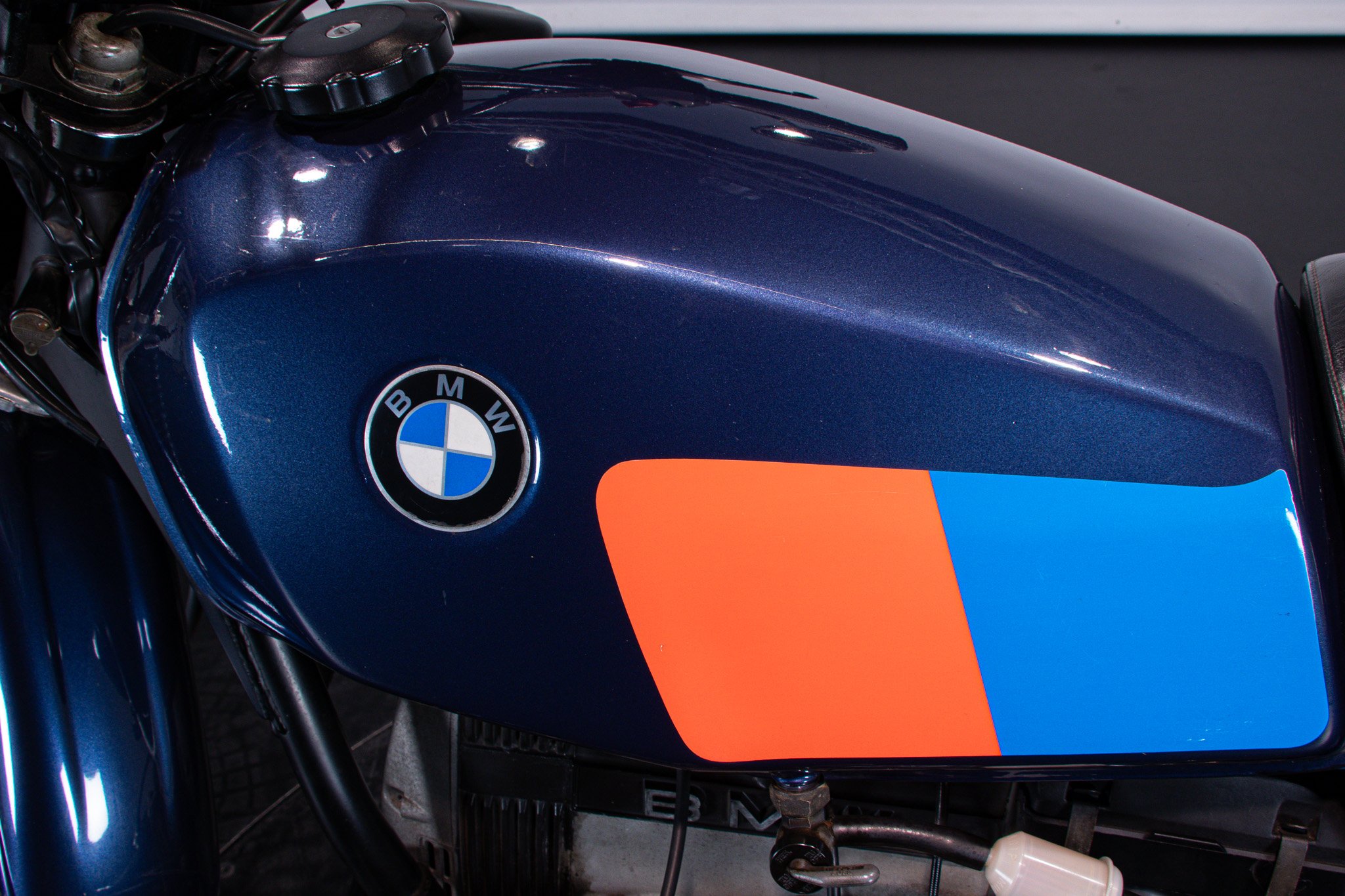 BMW R80 GS 