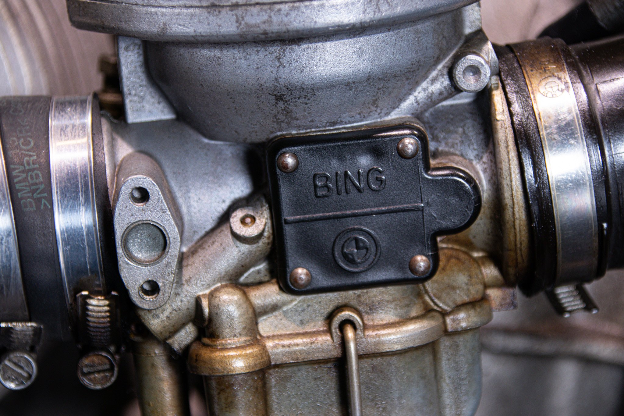 BMW R80 GS 