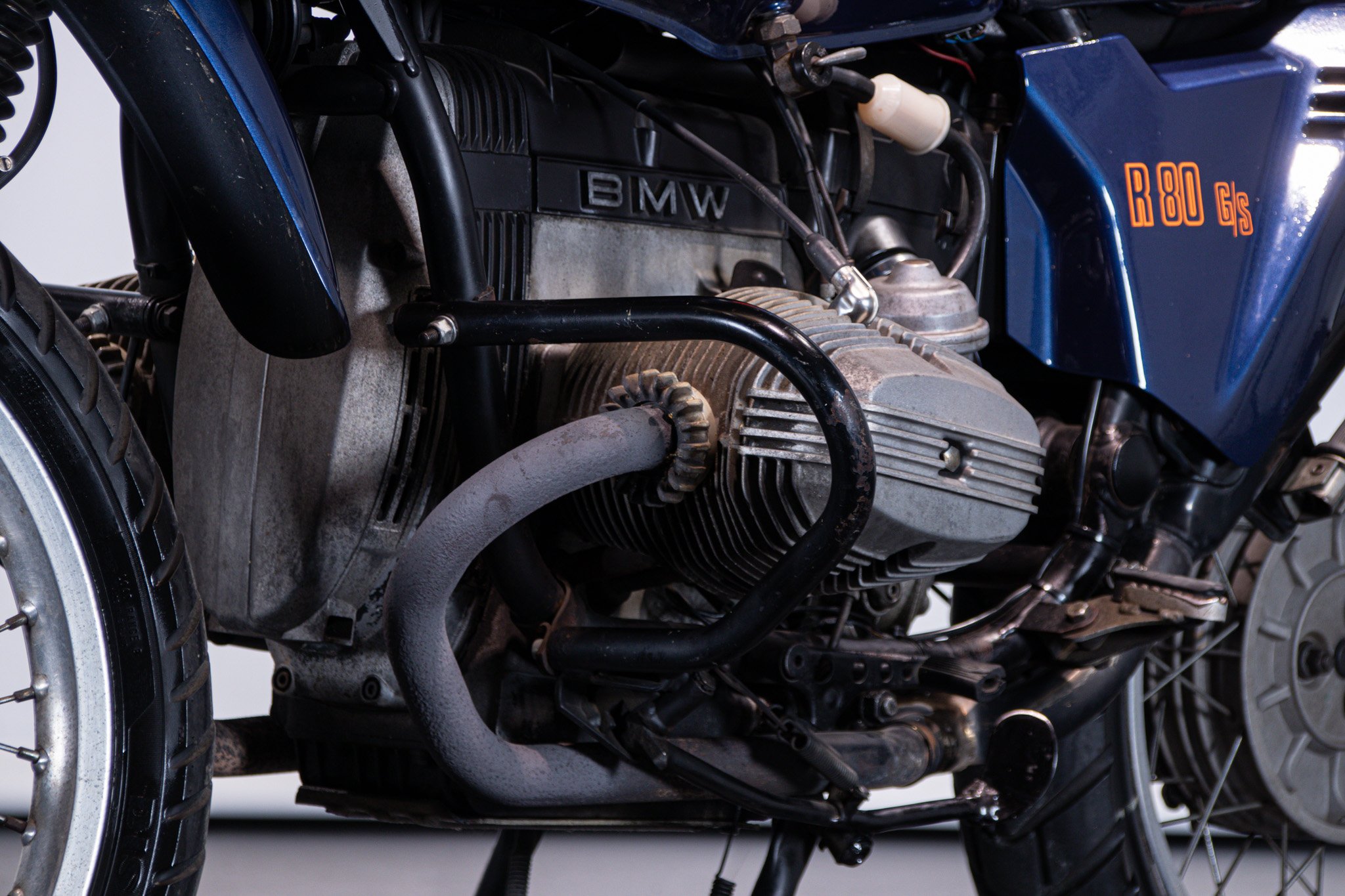 BMW R80 GS 