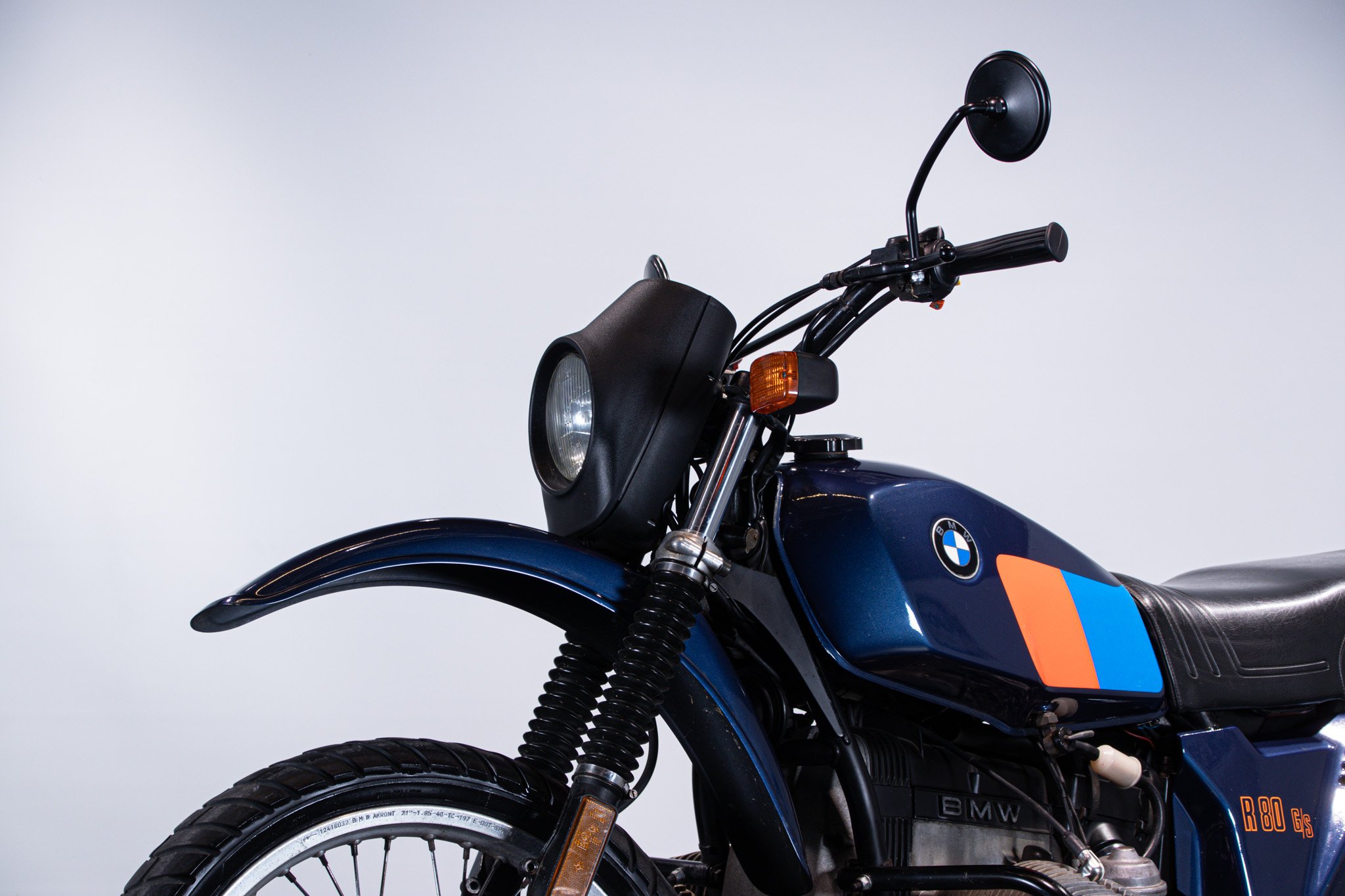 BMW R80 GS 