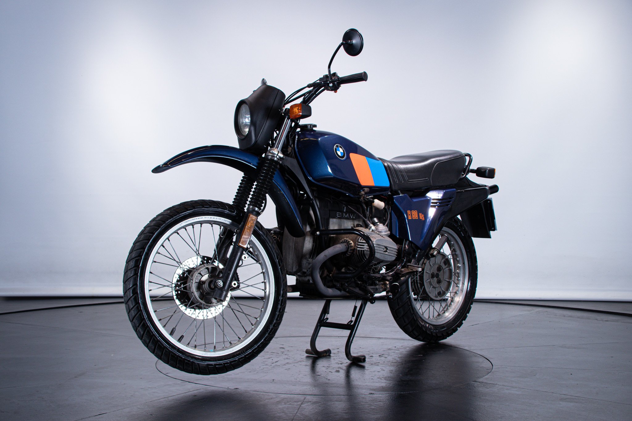 BMW R80 GS 
