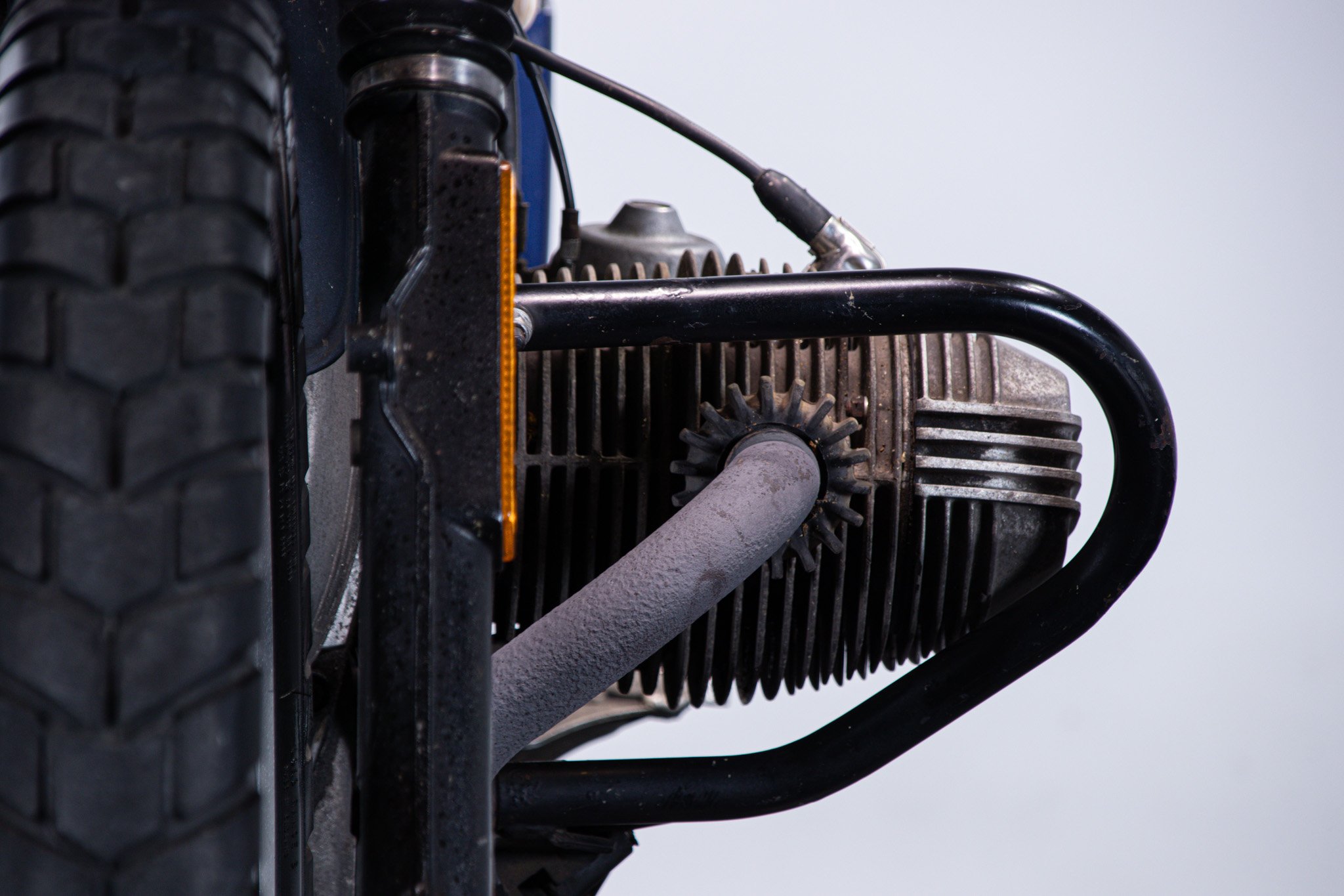 BMW R80 GS 