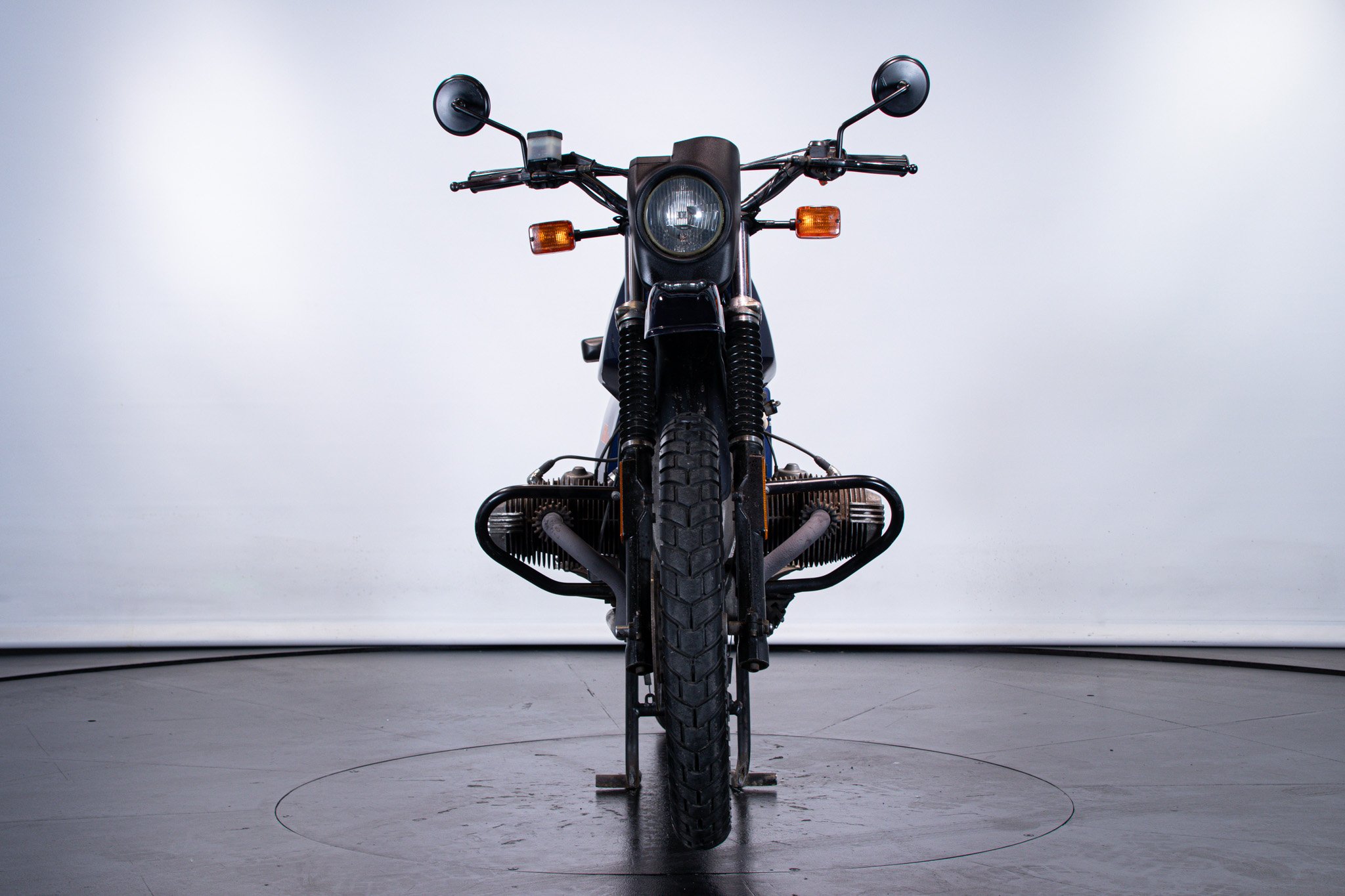 BMW R80 GS 