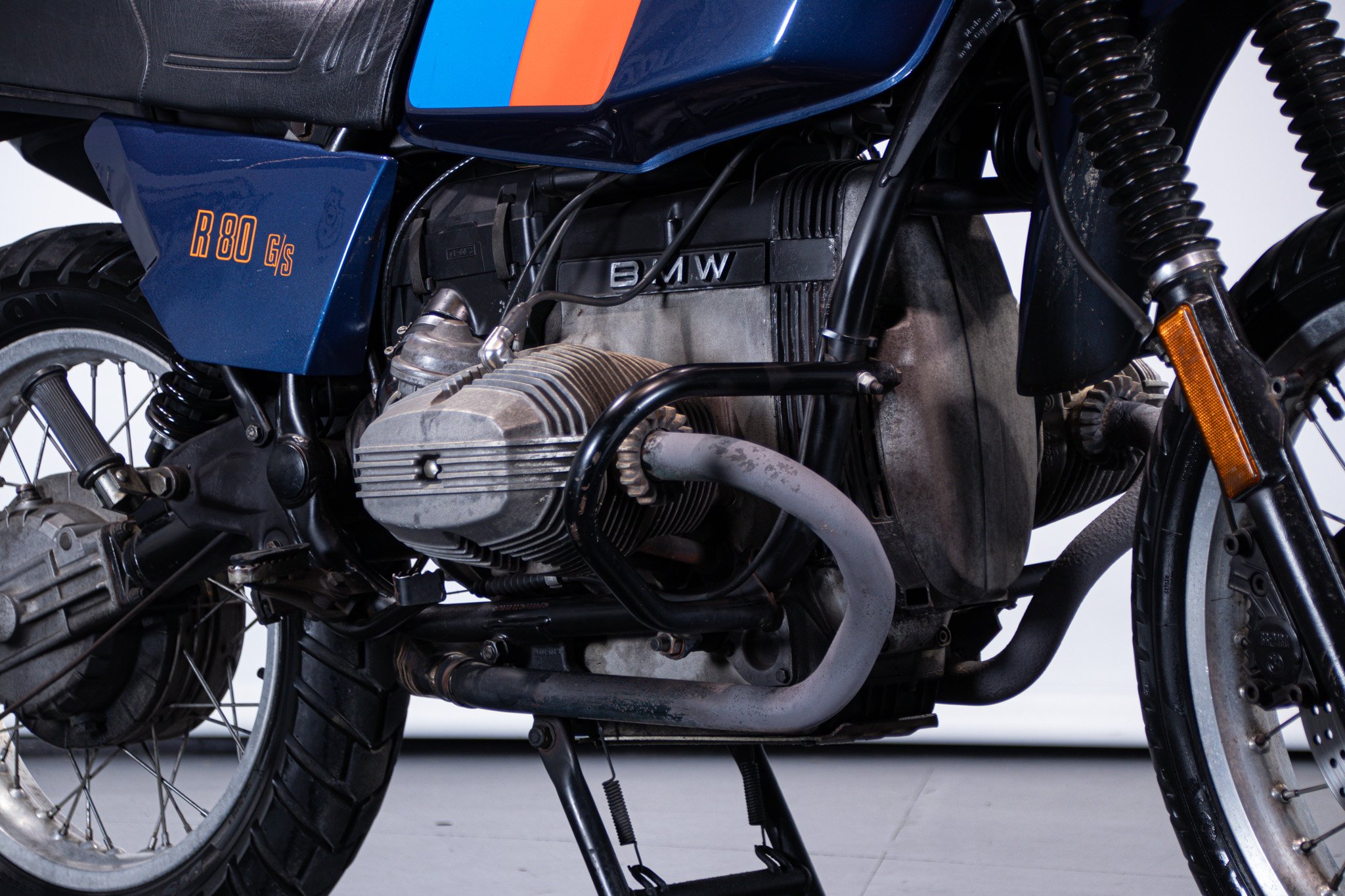 BMW R80 GS 