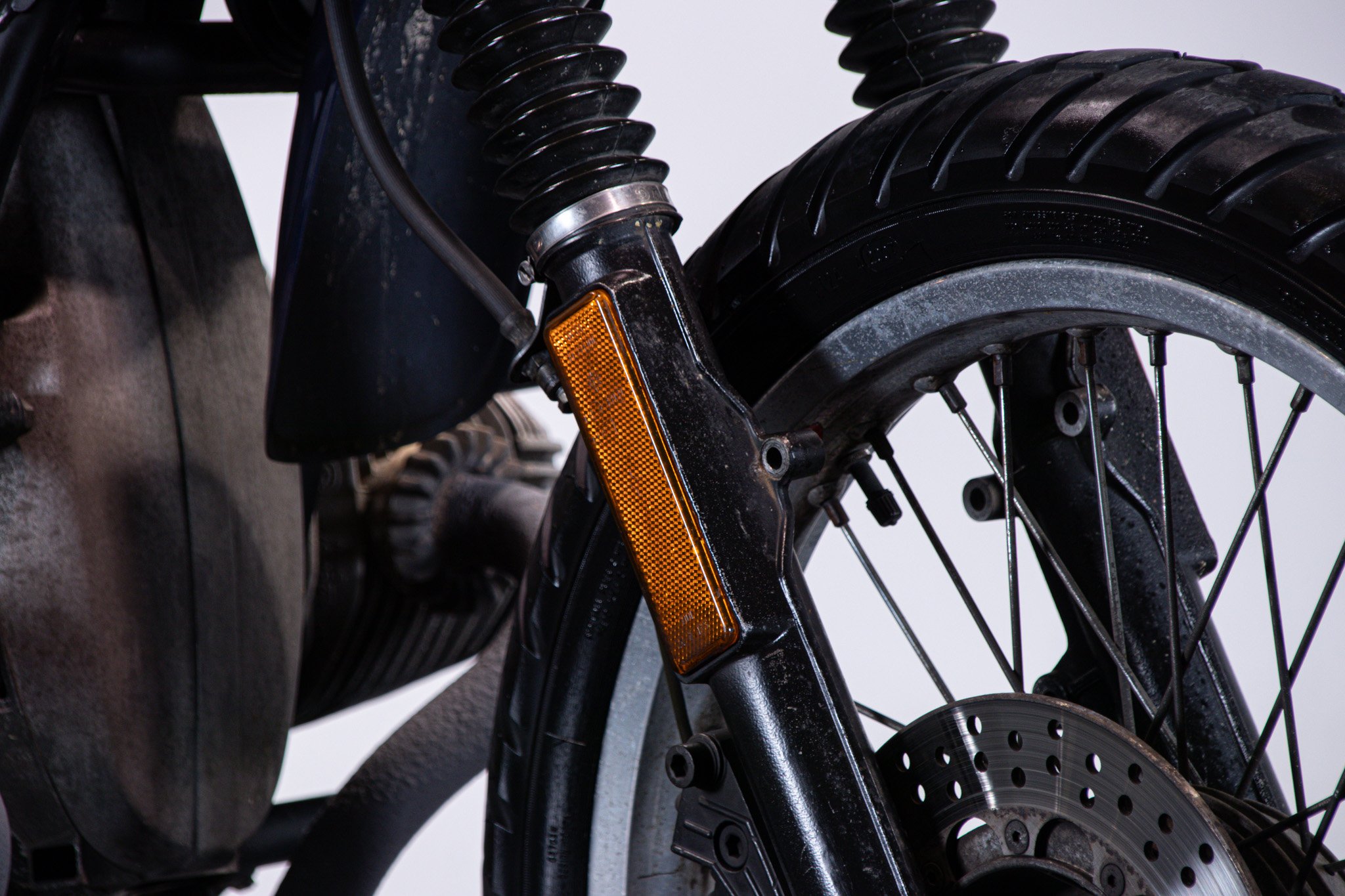 BMW R80 GS 