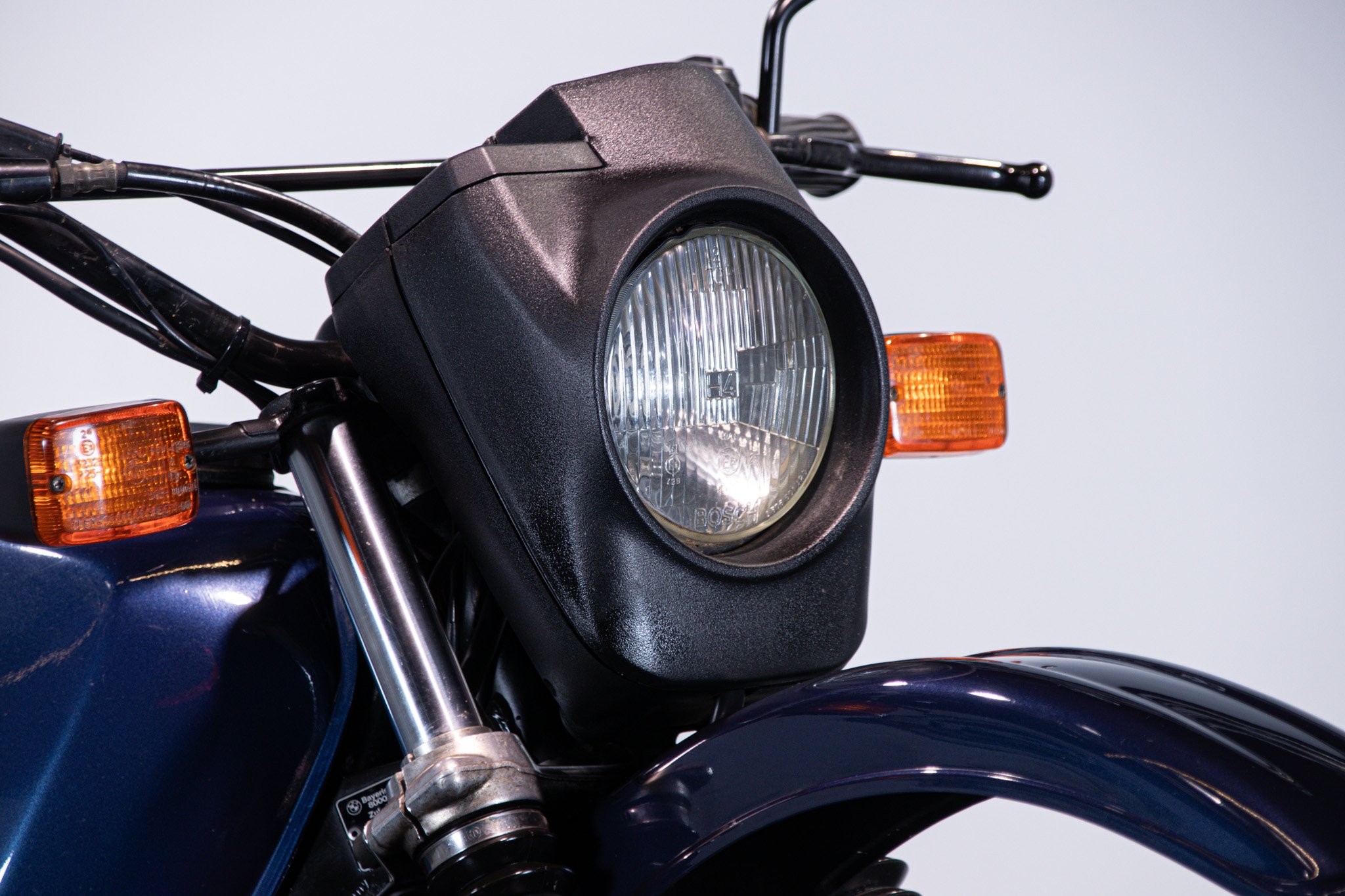 BMW R80 GS 