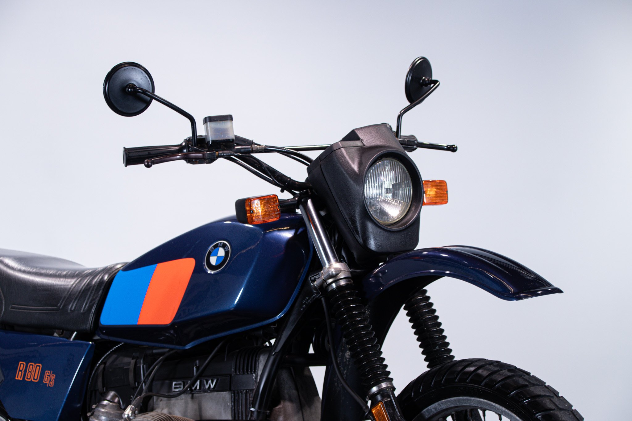 BMW R80 GS 