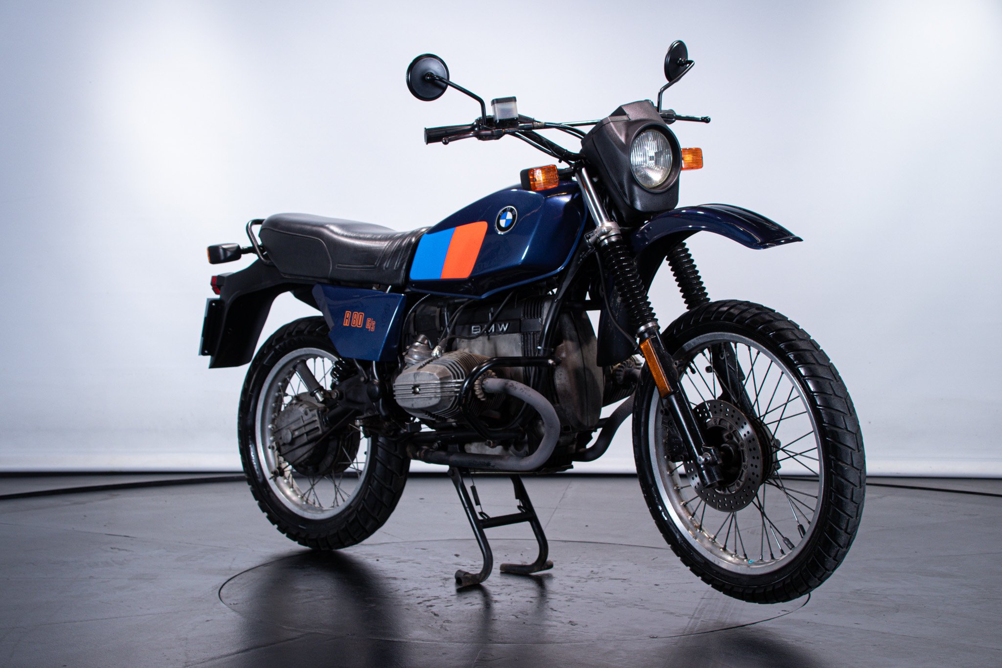 BMW R80 GS 