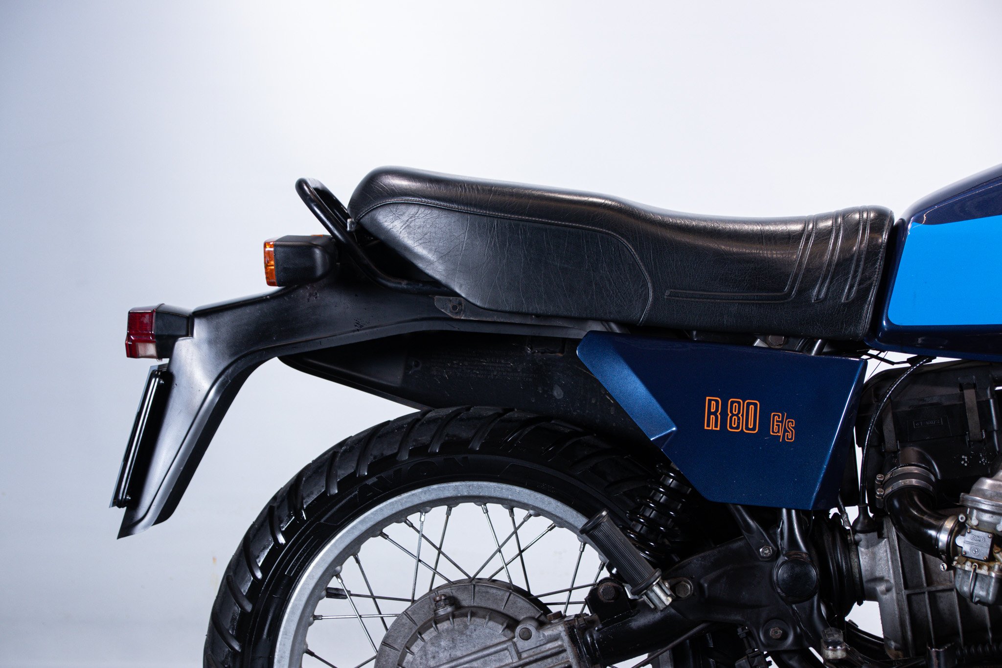 BMW R80 GS 