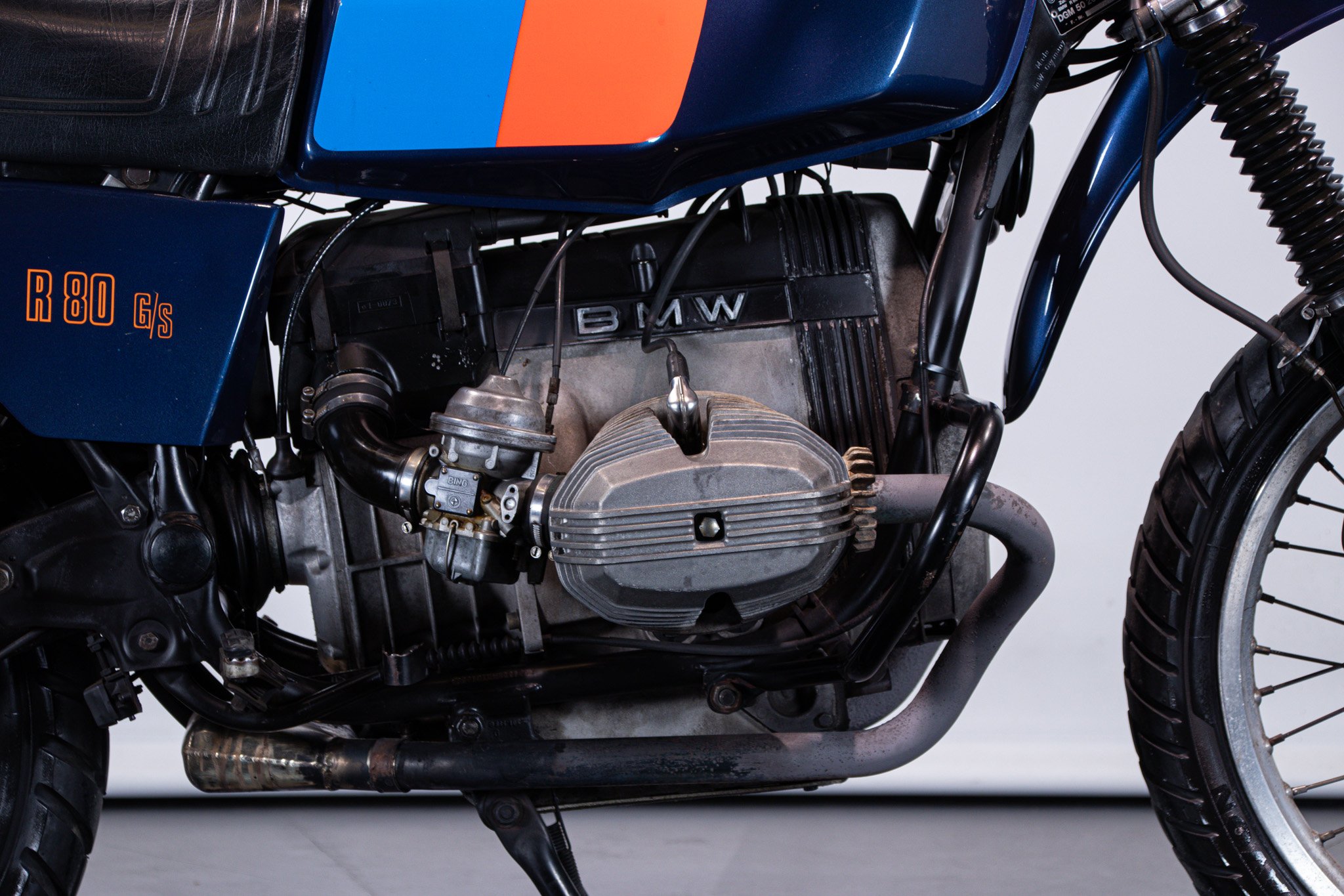 BMW R80 GS 