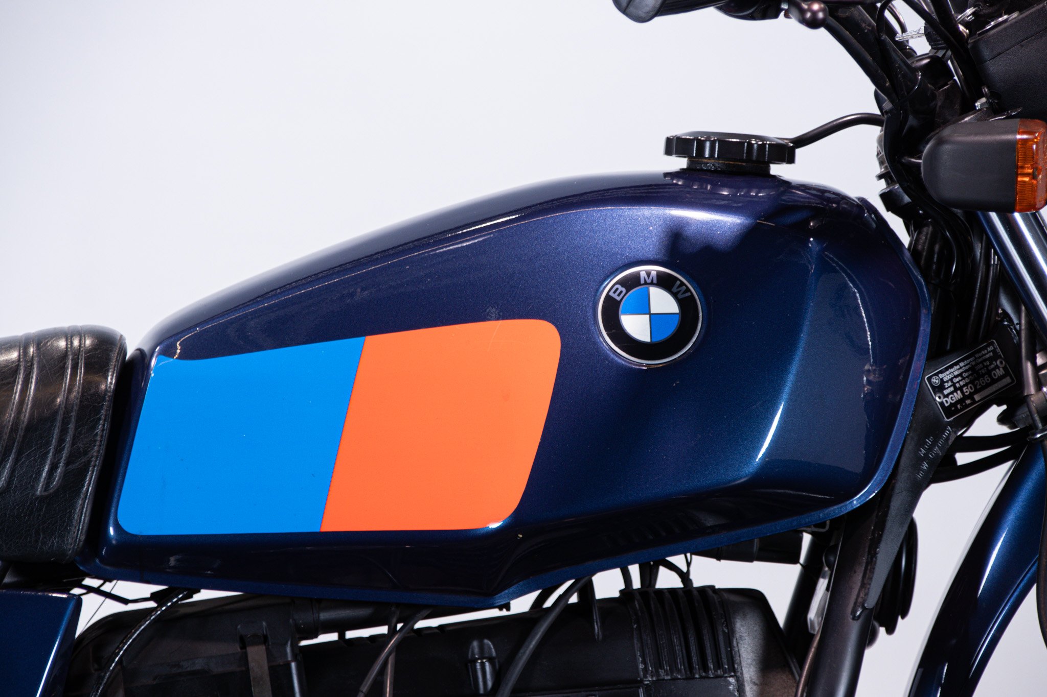 BMW R80 GS 