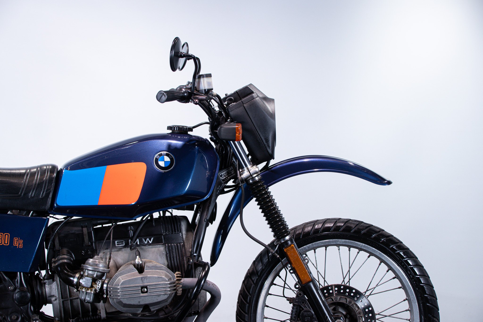 BMW R80 GS 