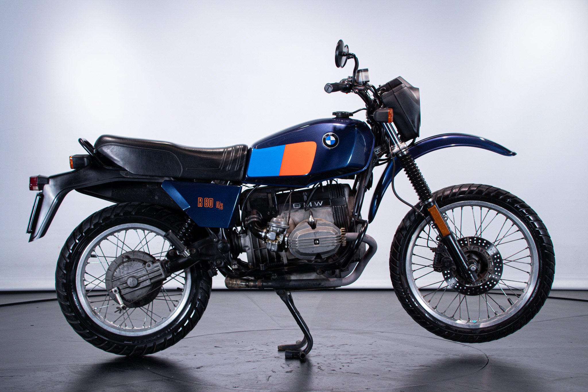 BMW R80 GS 