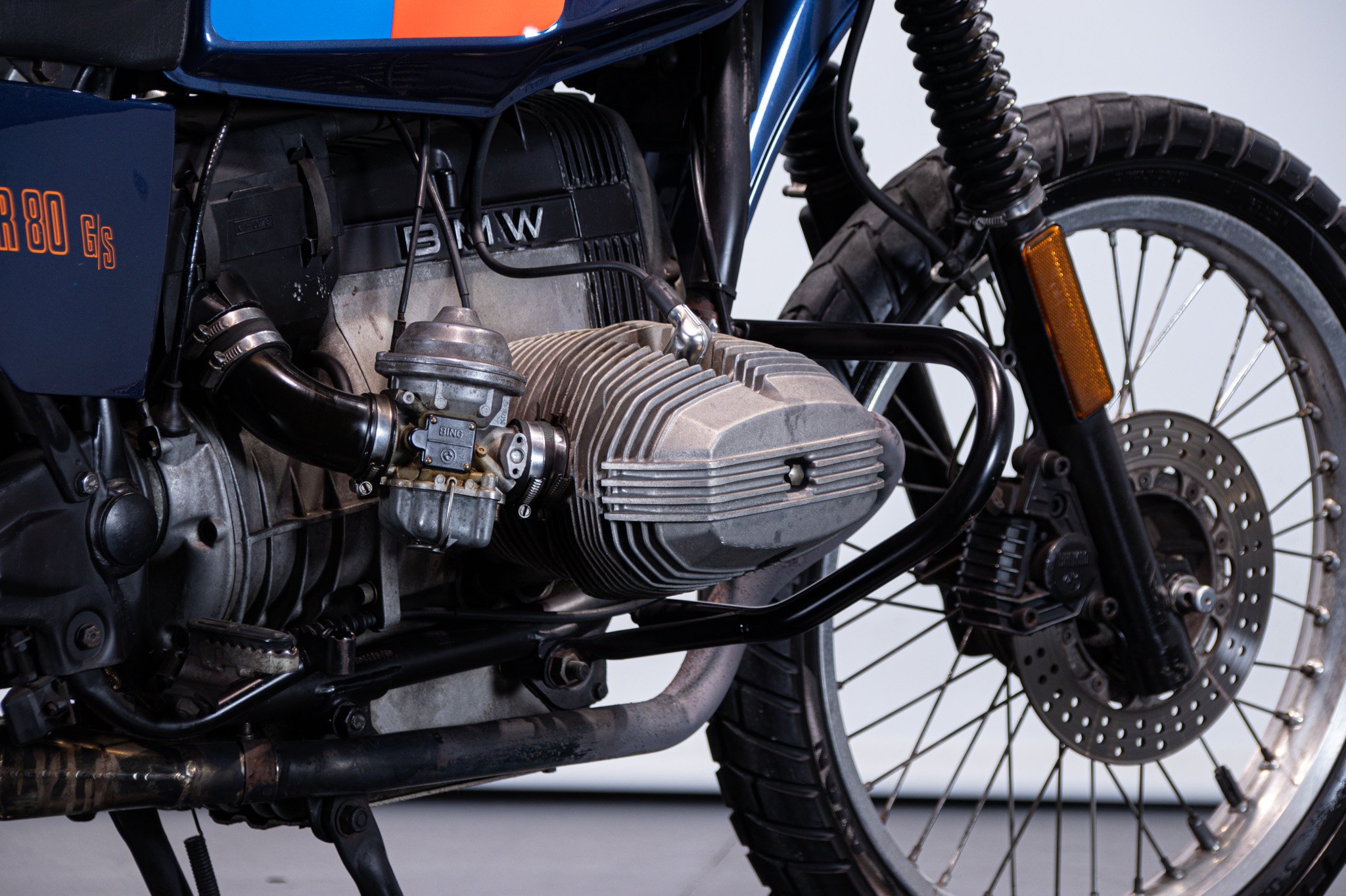 BMW R80 GS 