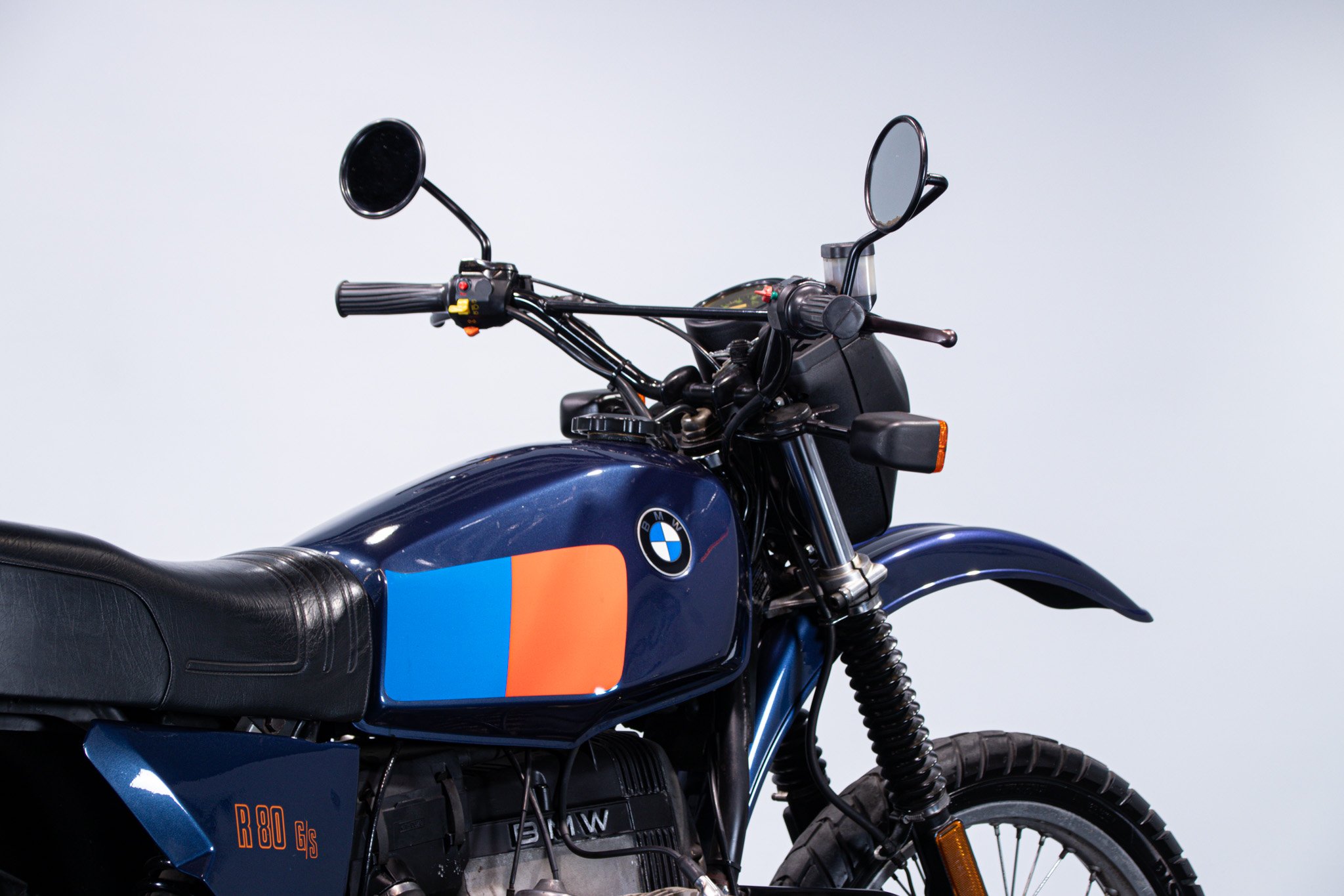 BMW R80 GS 