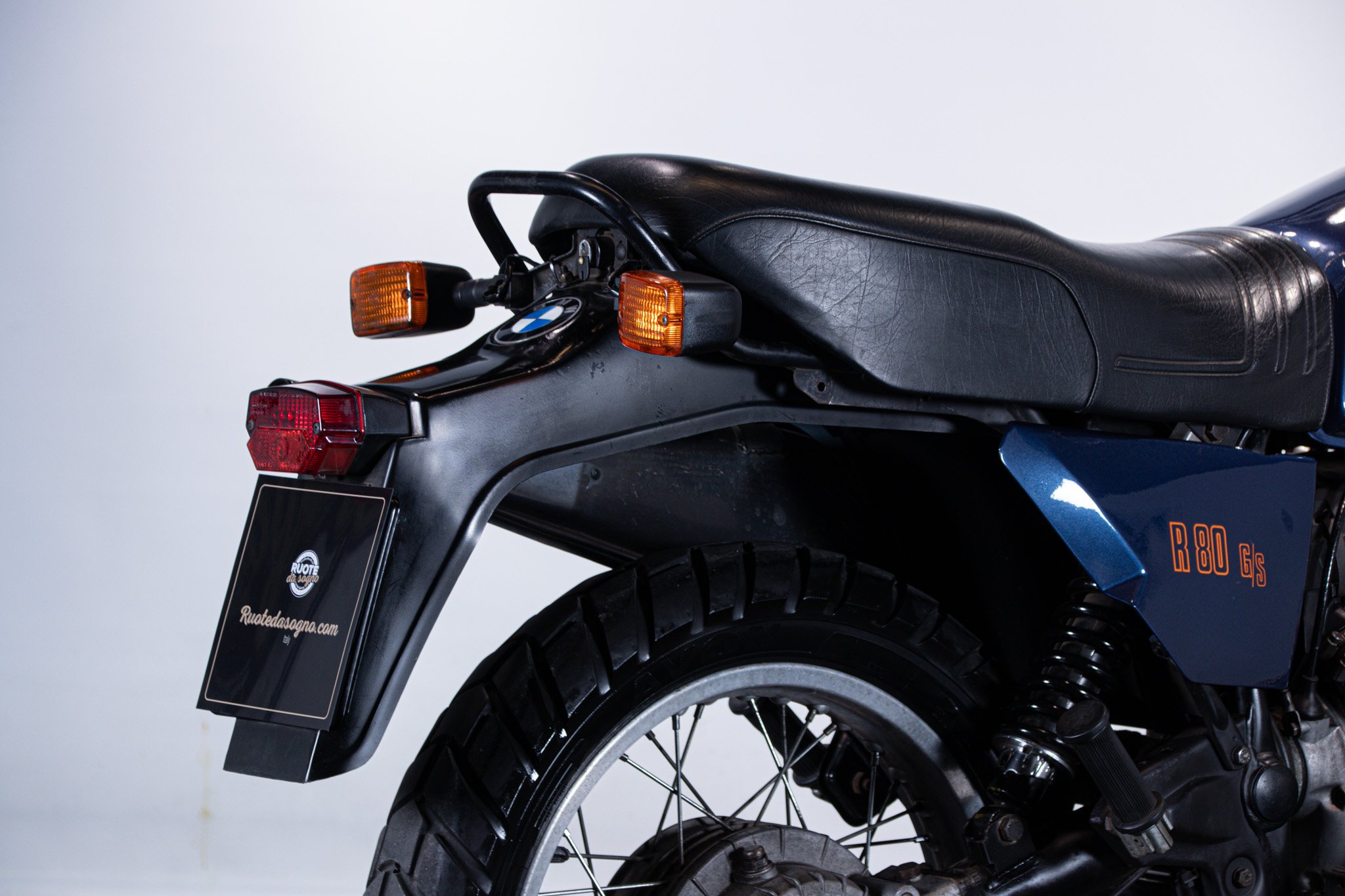 BMW R80 GS 